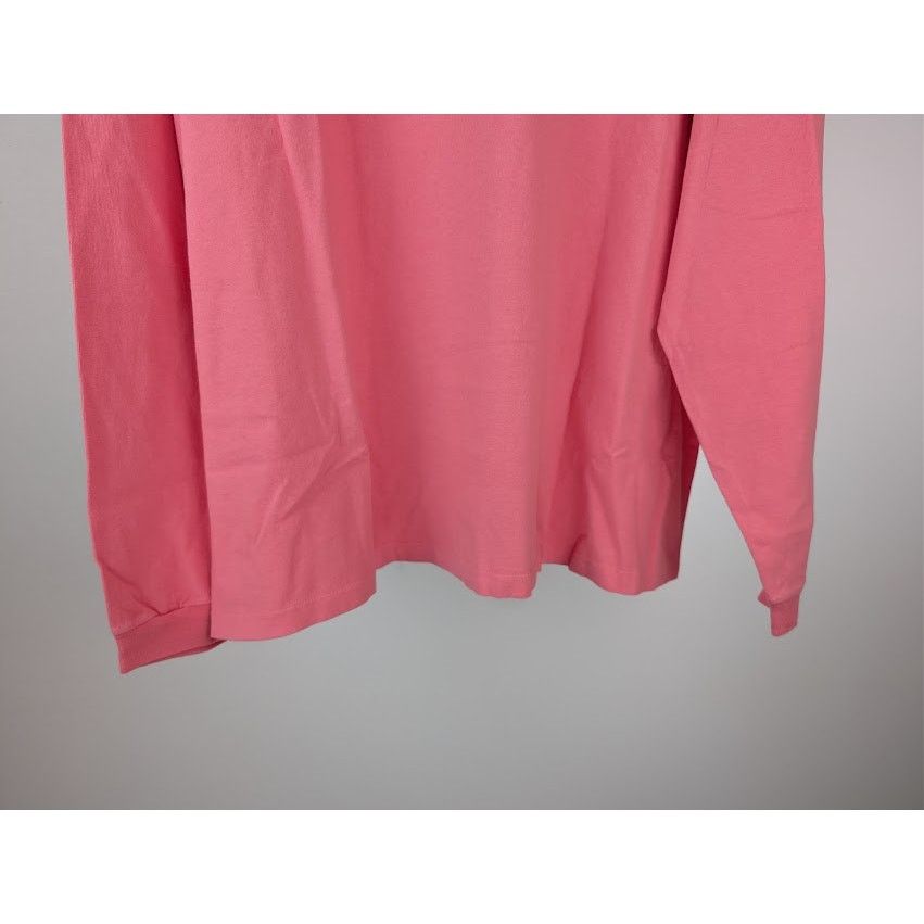 Gallery Dept. o1rshd1 French Logo Long Sleeve T-Shirt in Salm Size US XXL / EU 58 / 5 - 4 Thumbnail