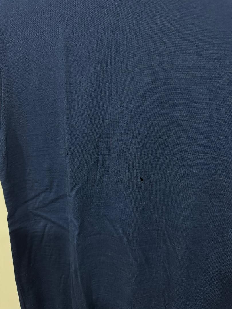 Comme des Garcons Homme Plus × Vintage Vintage AD1998 CDG Homme Plus Holed Tee Size US S / EU 44-46 / 1 - 2 Thumbnail