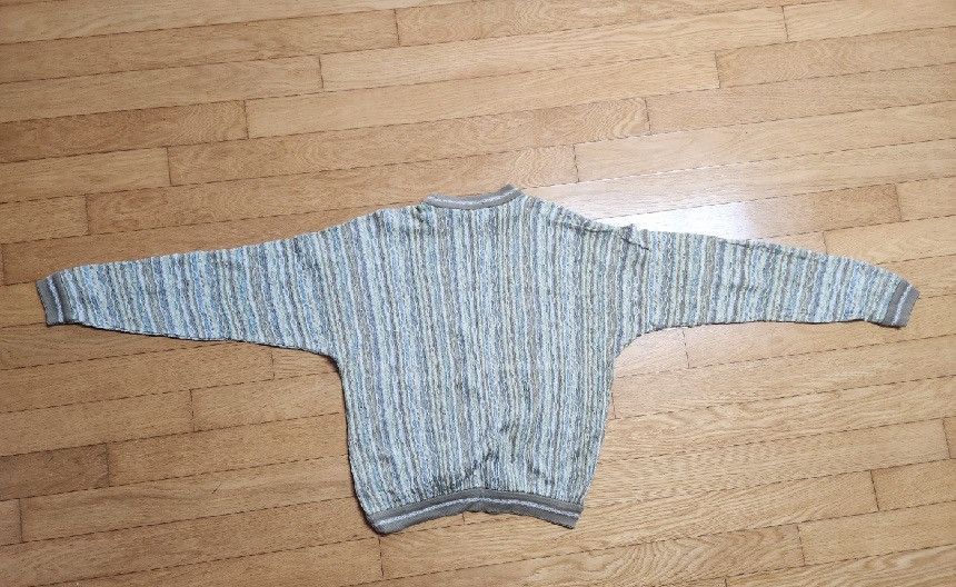 Coogi Coogi Cable-knit sweater Size US S / EU 44-46 / 1 - 2 Thumbnail