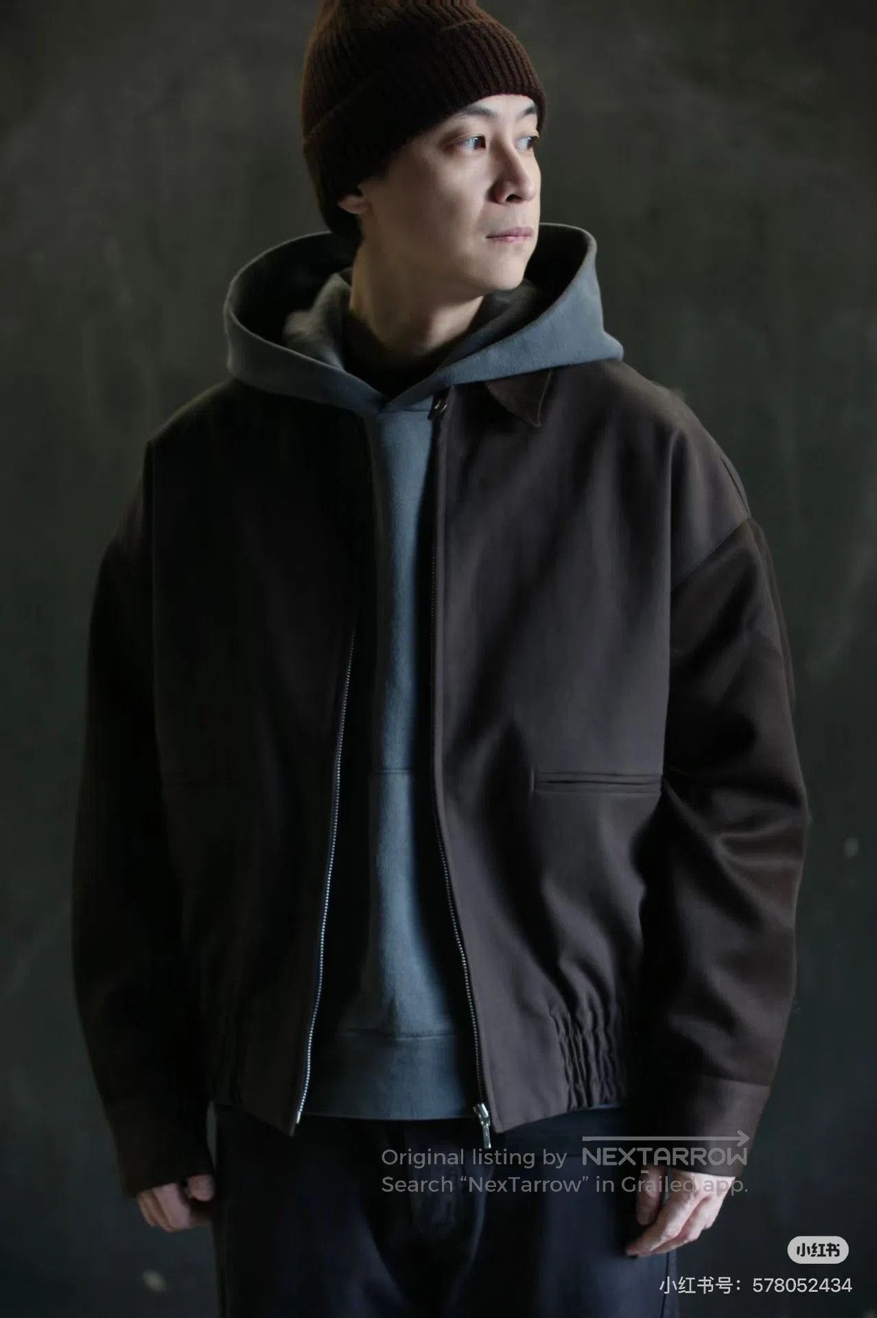 Visvim VISVIM 25SS JUMBO SB HOODIE P.O. DMGD. Size US L / EU 52-54 / 3 - 7 Thumbnail