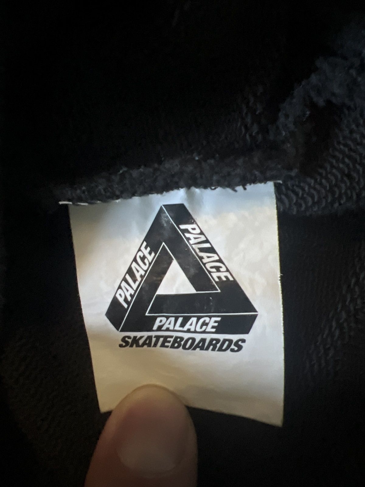 Palace Palace hesh mit fresh tri freg hood Size US XL / EU 56 / 4 - 5 Thumbnail