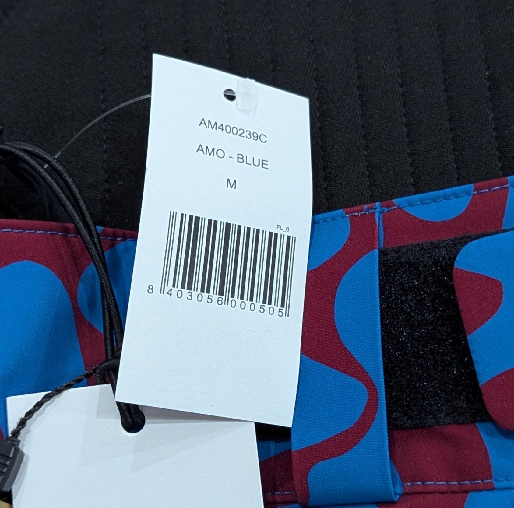 Aztech Mountain Aztech Mountain Folkh Abstract Wave Ski Pants Blue Medium Size US 32 / EU 48 - 10 Thumbnail