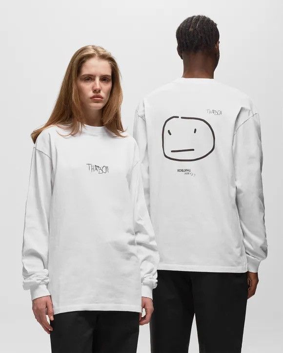 Other THATBOII cozy heavyweight long sleeve GERMANY STREETWEAR Size US XL / EU 56 / 4 - 2 Thumbnail