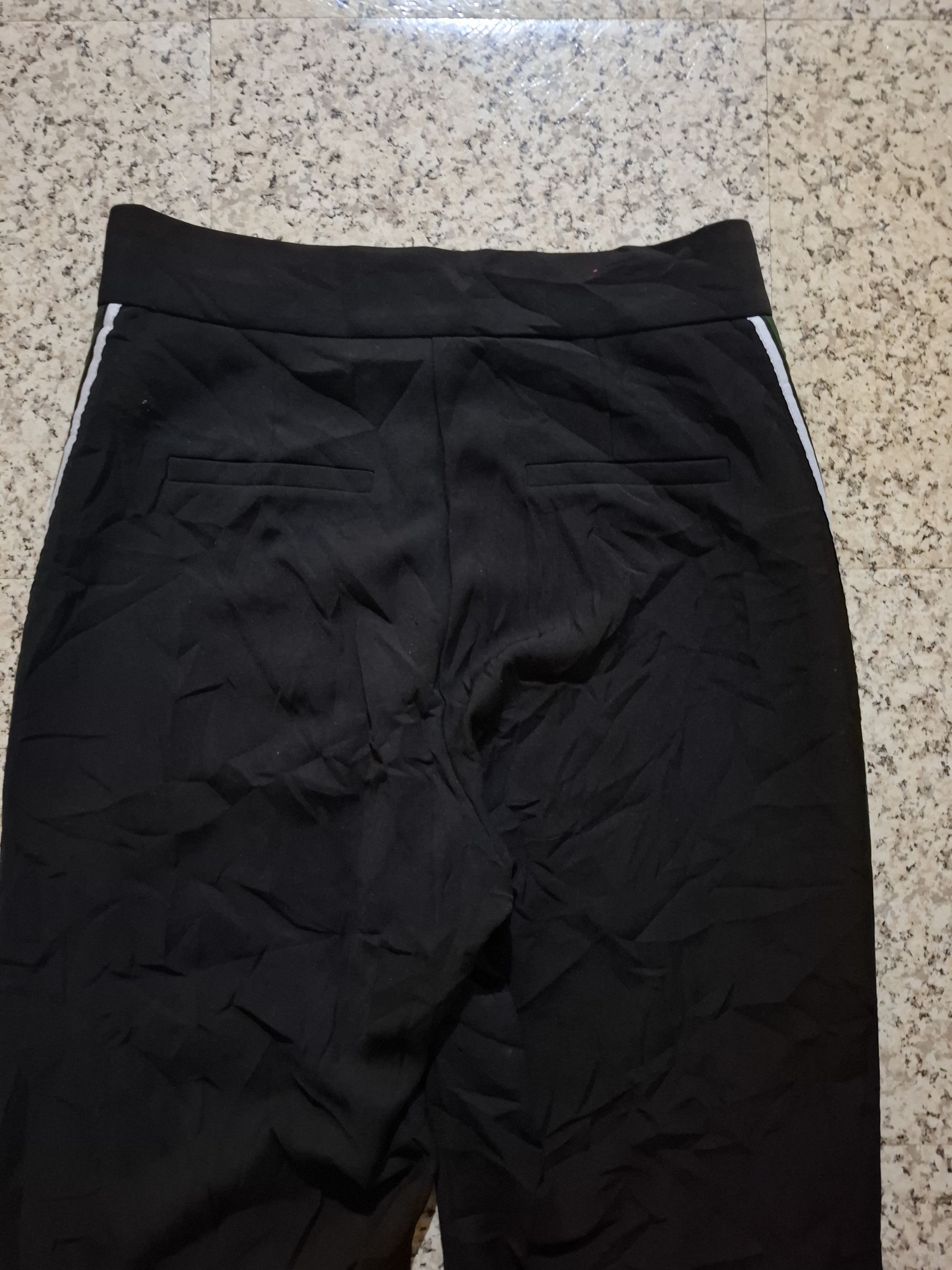 Andersson Bell Andersson Bell Victoria Taping Flared Trousers w/ Side Zip Size 28" / US 6 / IT 42 - 7 Thumbnail
