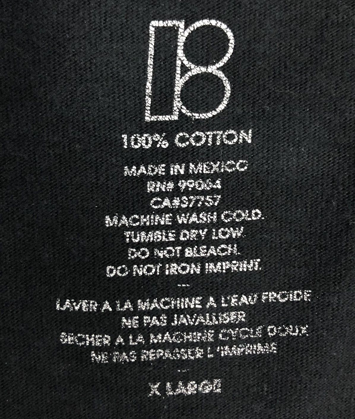 Plan B Vintage 18 Plan B T-Shirt Size US XL / EU 56 / 4 - 10 Thumbnail