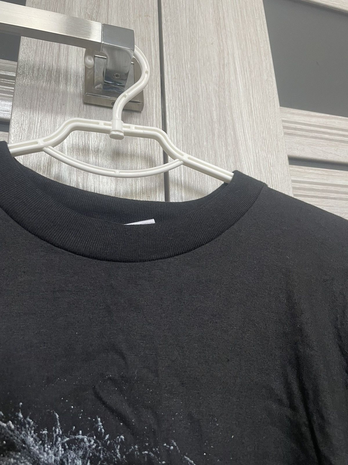 Band Tees Vintage 1996 Cliff Richard Heathcliff Tour Graphic T-Shirt Size US M / EU 48-50 / 2 - 10 Thumbnail