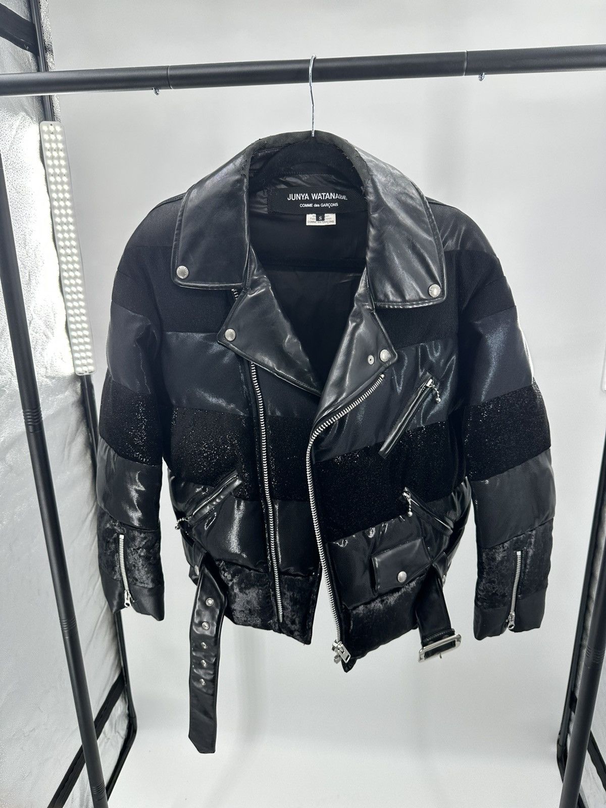 Comme des Garcons Comme des Garçons 2014 Down Jacket Size S / US 4 / IT 40 - 5 Thumbnail
