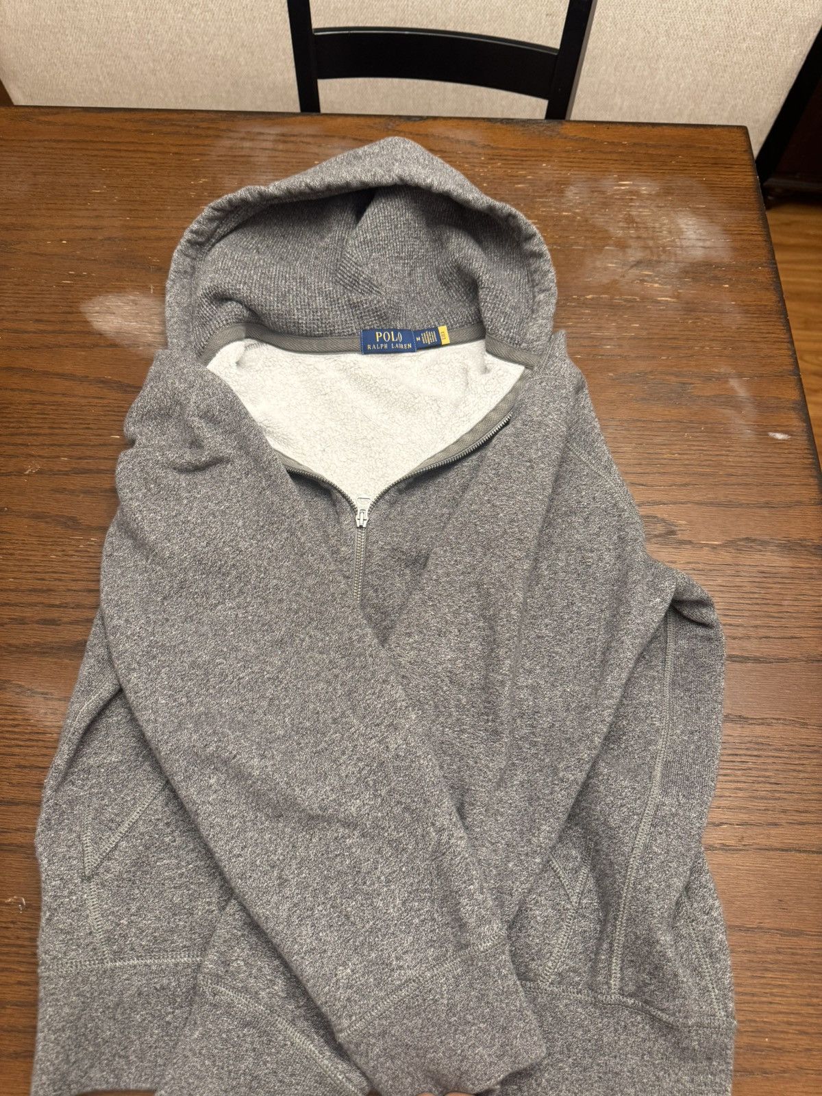 Polo Ralph Lauren Polo Ralph Lauren Hoodie Size US M / EU 48-50 / 2 - 4 Thumbnail