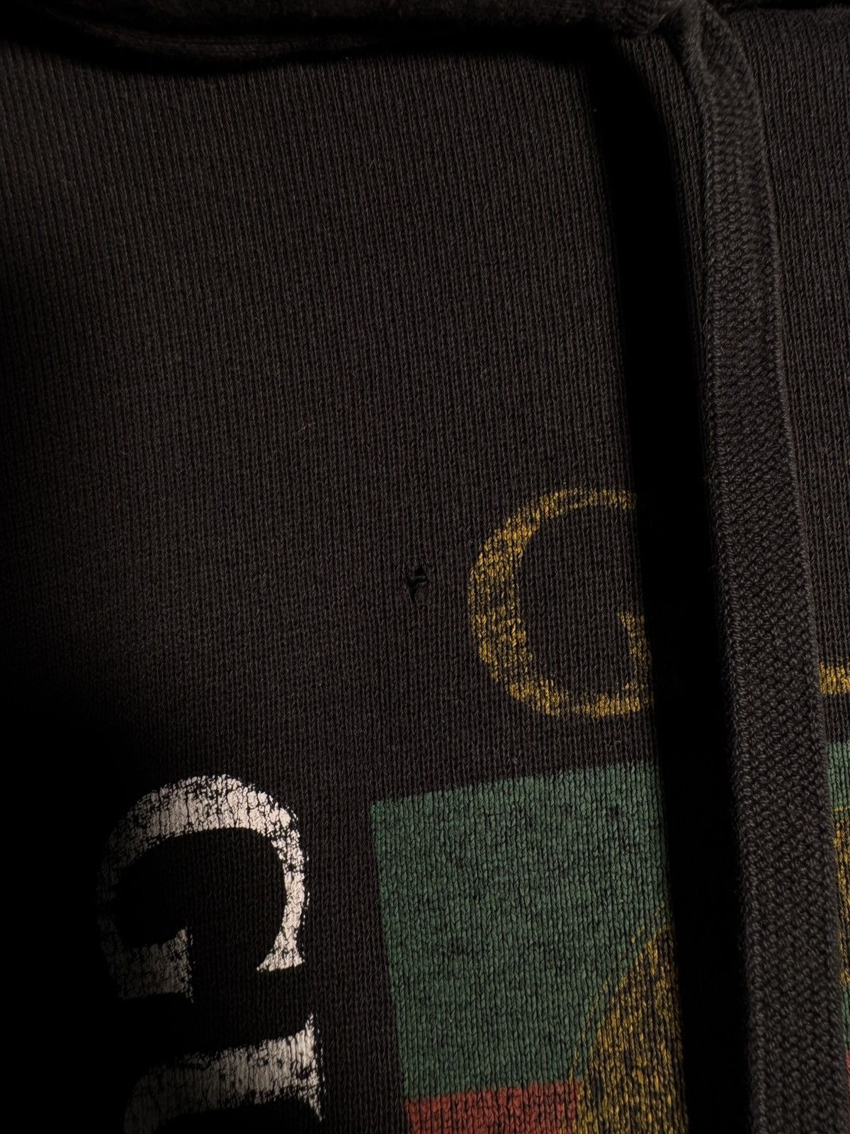 Designer × Gucci Gucci vintage fake logo Hoodie Size US M / EU 48-50 / 2 - 7 Thumbnail