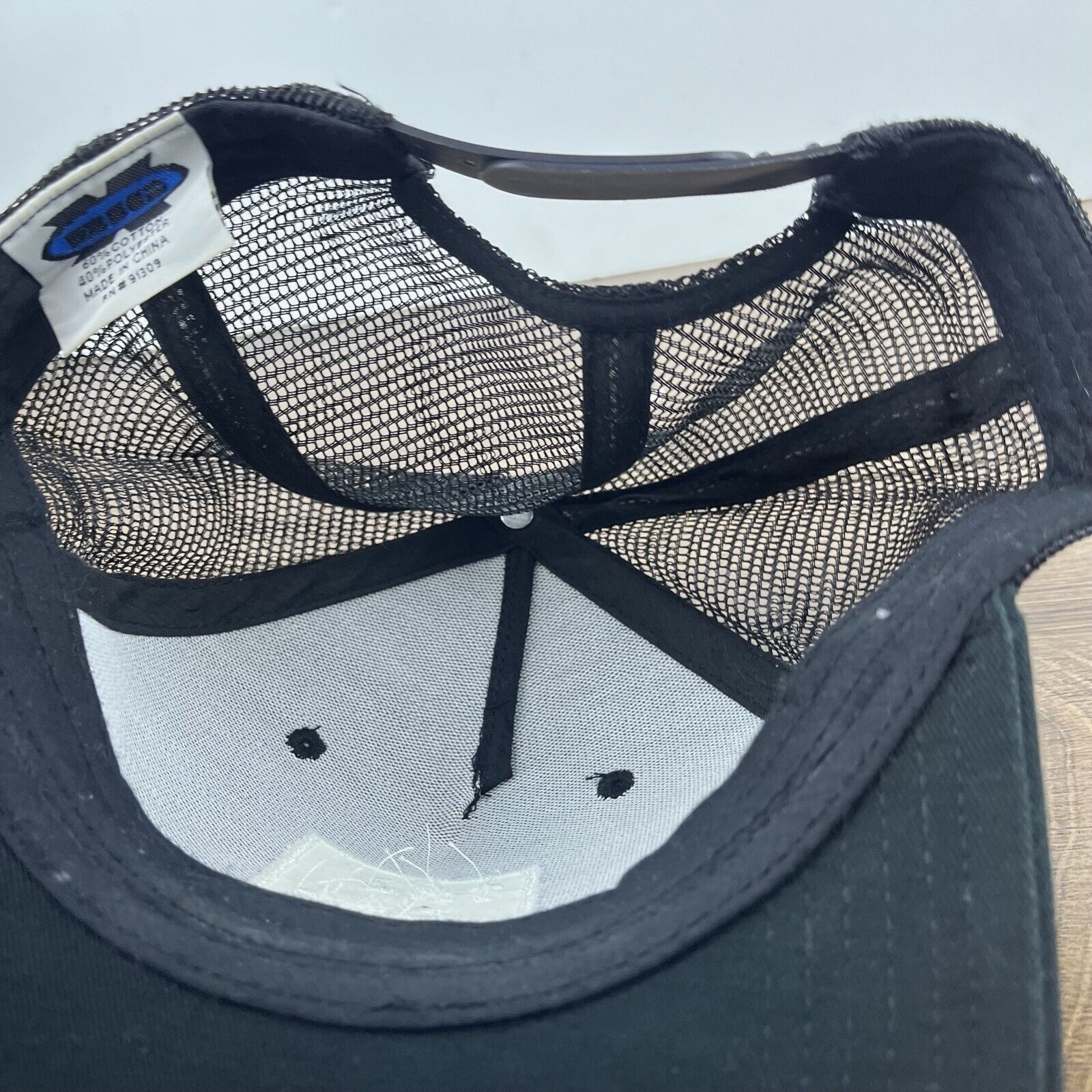 Other The Dal Mar Hat Dal Mar Snapback Hat Black Hat Adjustable Bl Size ONE SIZE - 14 Thumbnail
