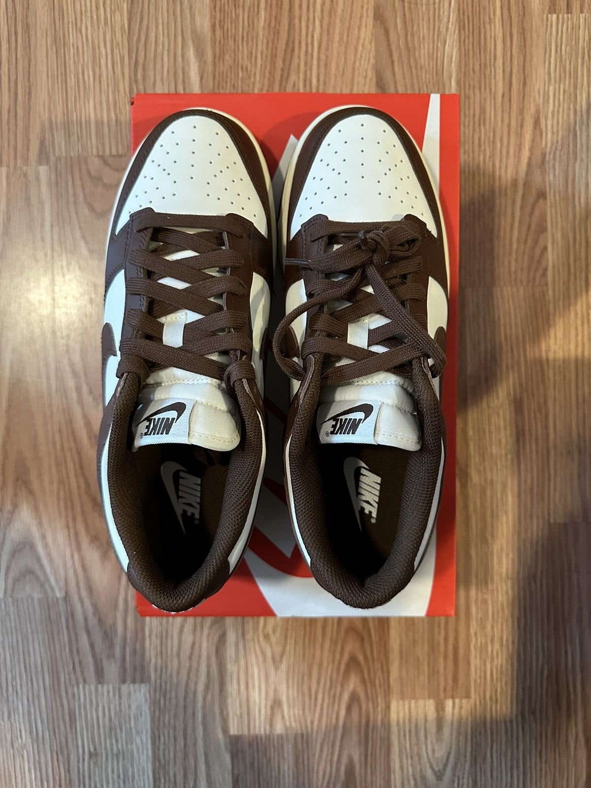 Nike Nike Dunk Low W “Cacao Wow” Size US 9.5 / IT 39.5 - 4 Thumbnail