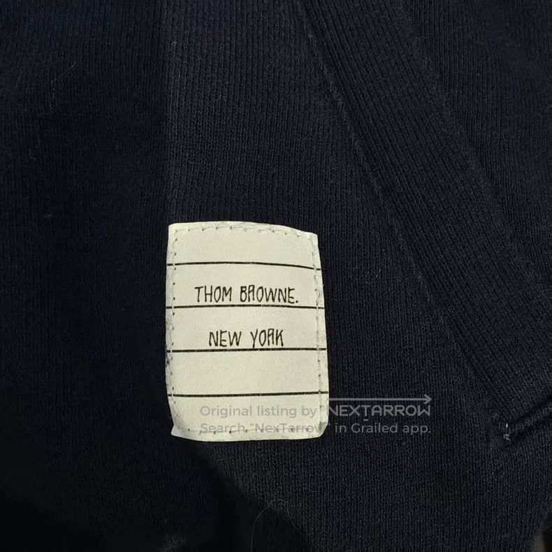 Thom Browne Thom Browne overcoat Size US XS / EU 42 / 0 - 4 Thumbnail