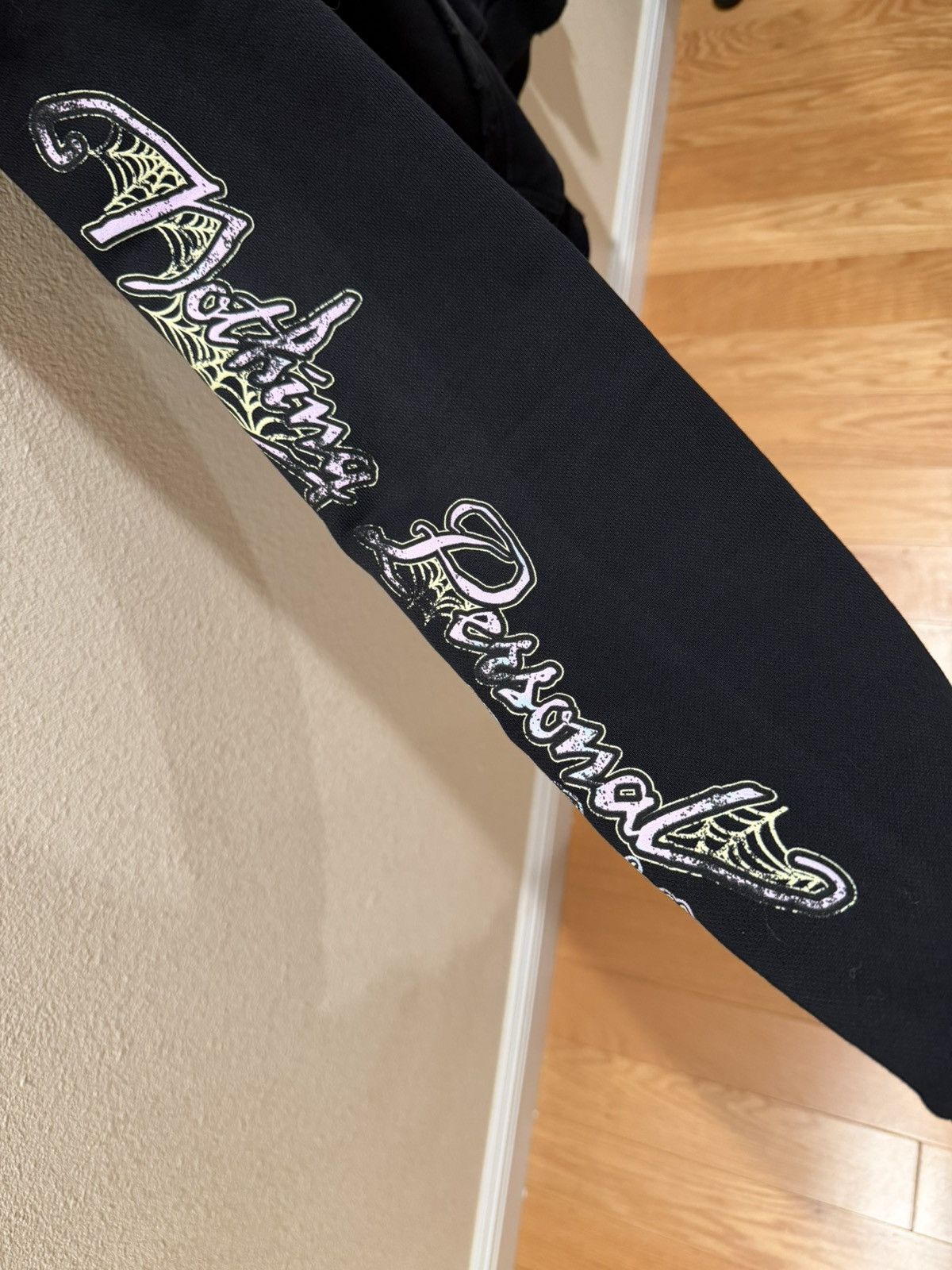 Nothing Personal Nothing Personal Tattoos & Piercings Hoodie Size US L / EU 52-54 / 3 - 4 Thumbnail