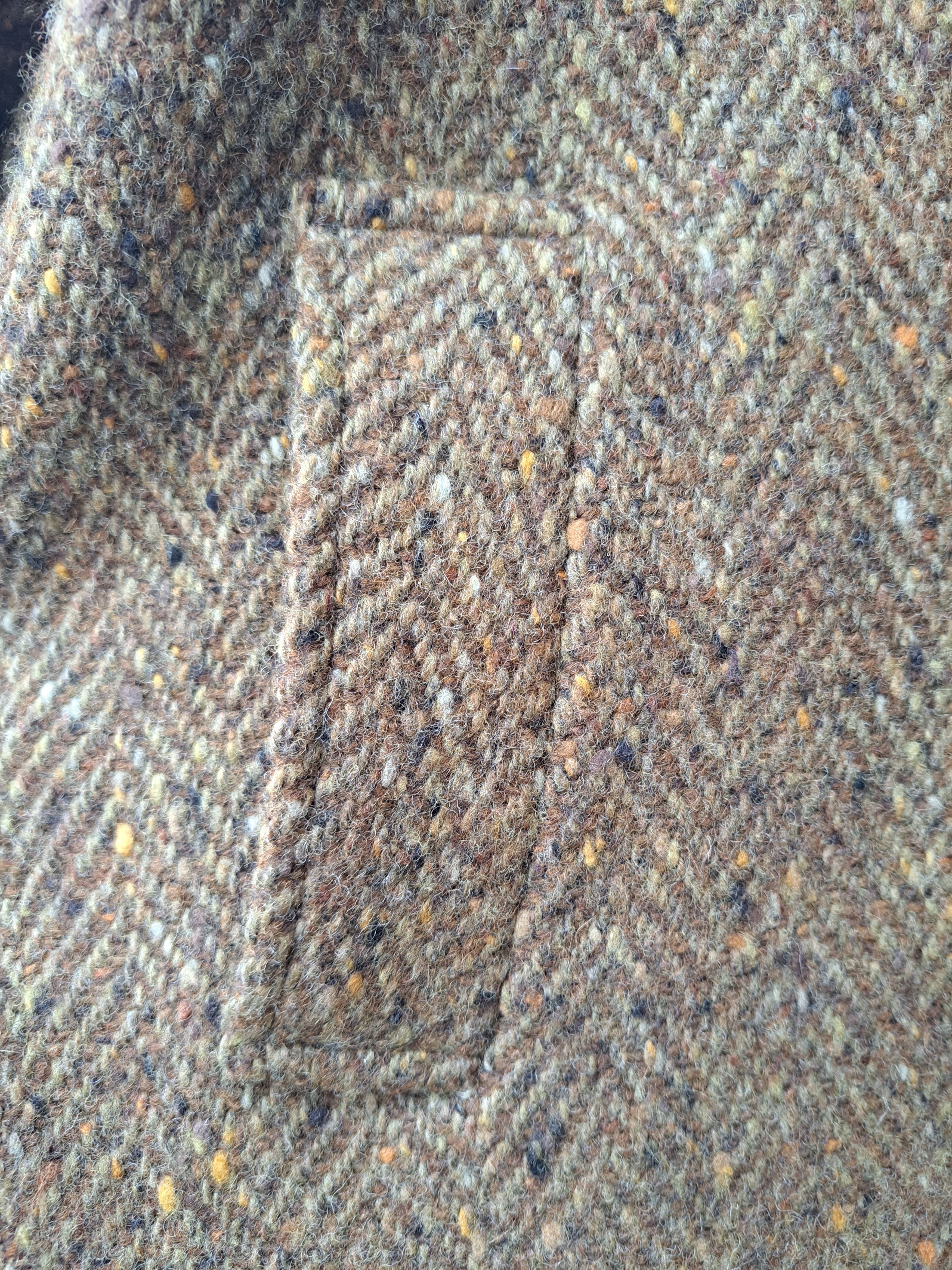 Other Studio donegal - The Kennedy tweed coat Size US XL / EU 56 / 4 - 10 Thumbnail