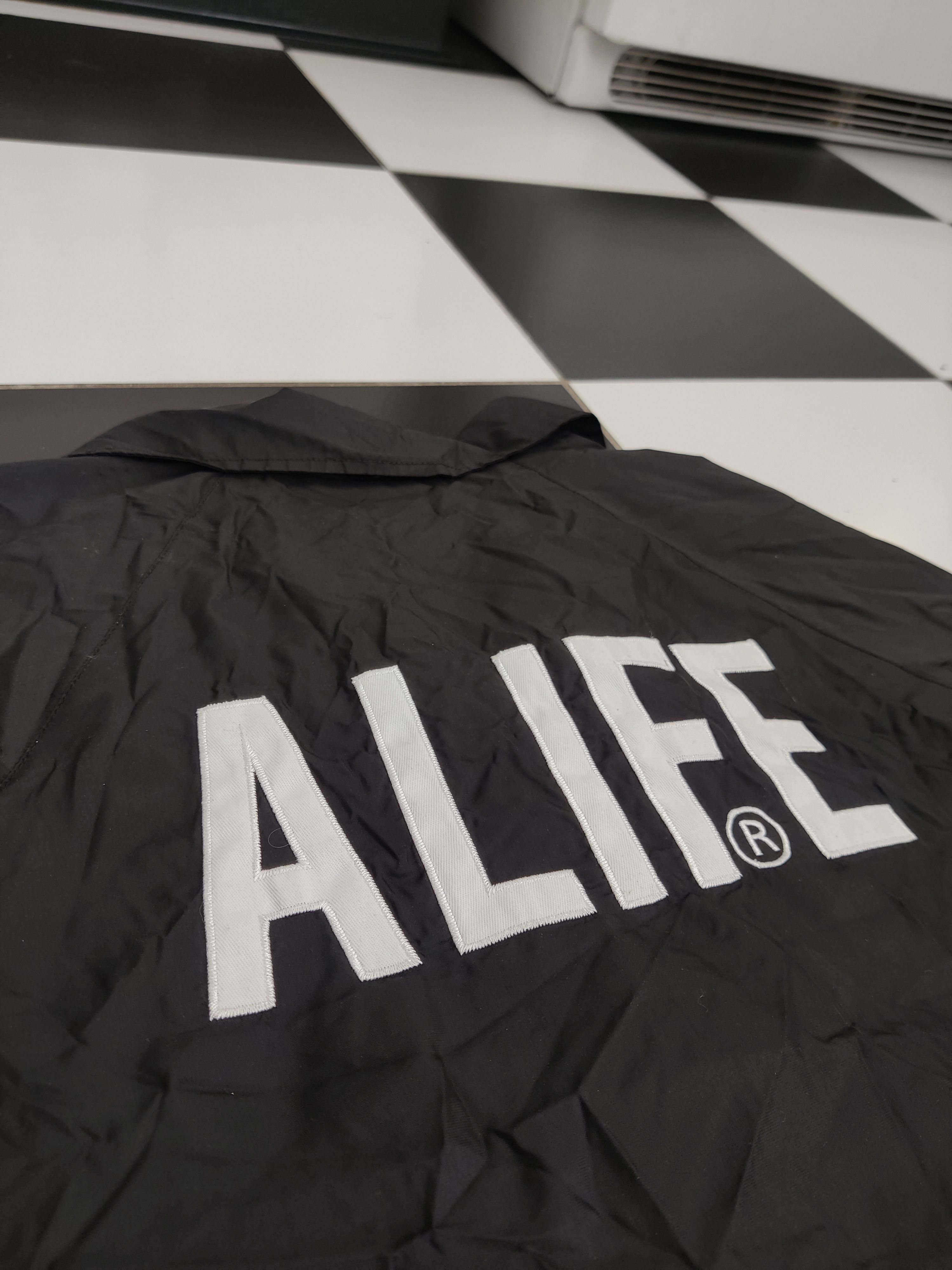 Alife Alife New York Crack Jacket Size US M / EU 48-50 / 2 - 4 Thumbnail