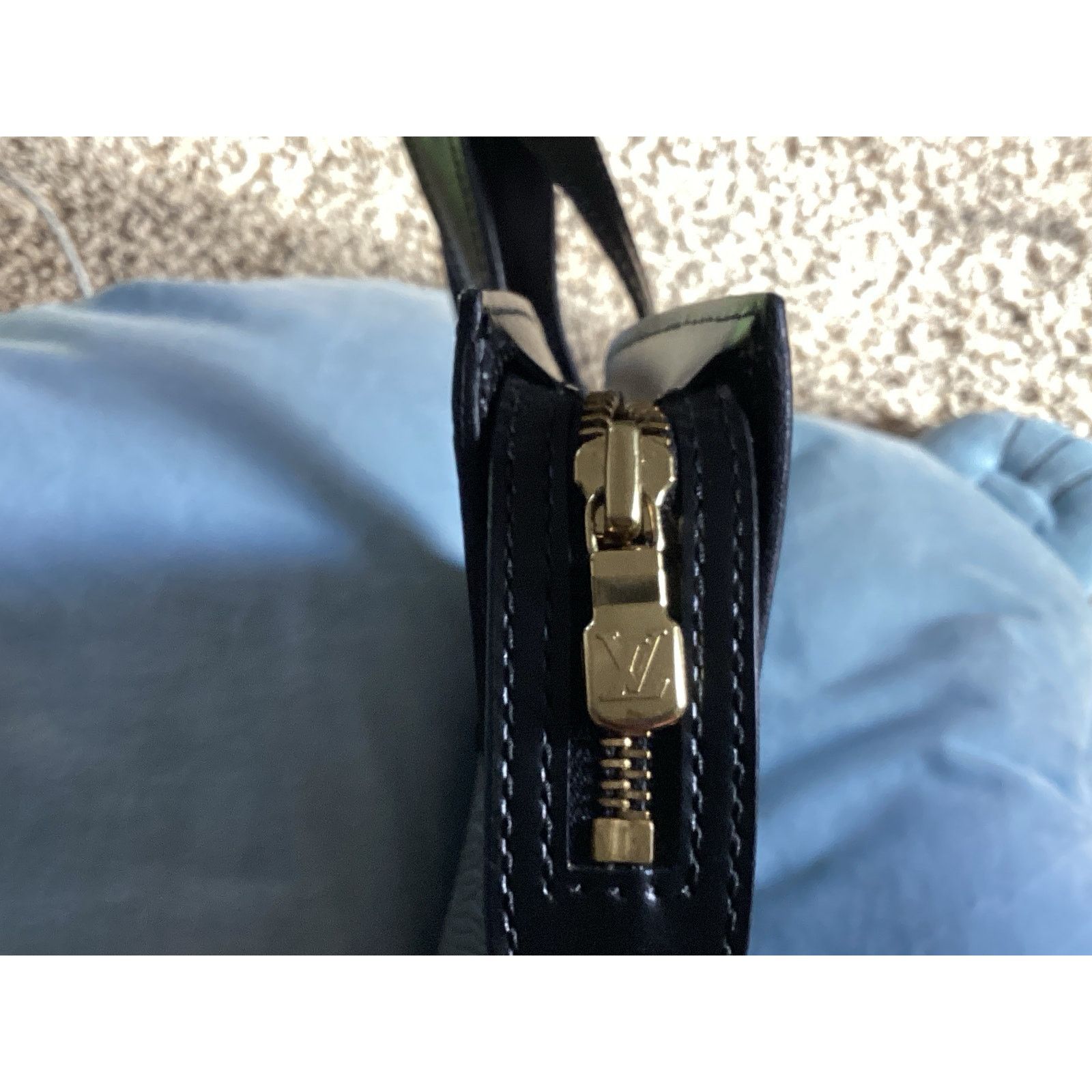 Louis Vuitton Louis Vuitton Saint Jacques black epi leather Size ONE SIZE - 8 Thumbnail