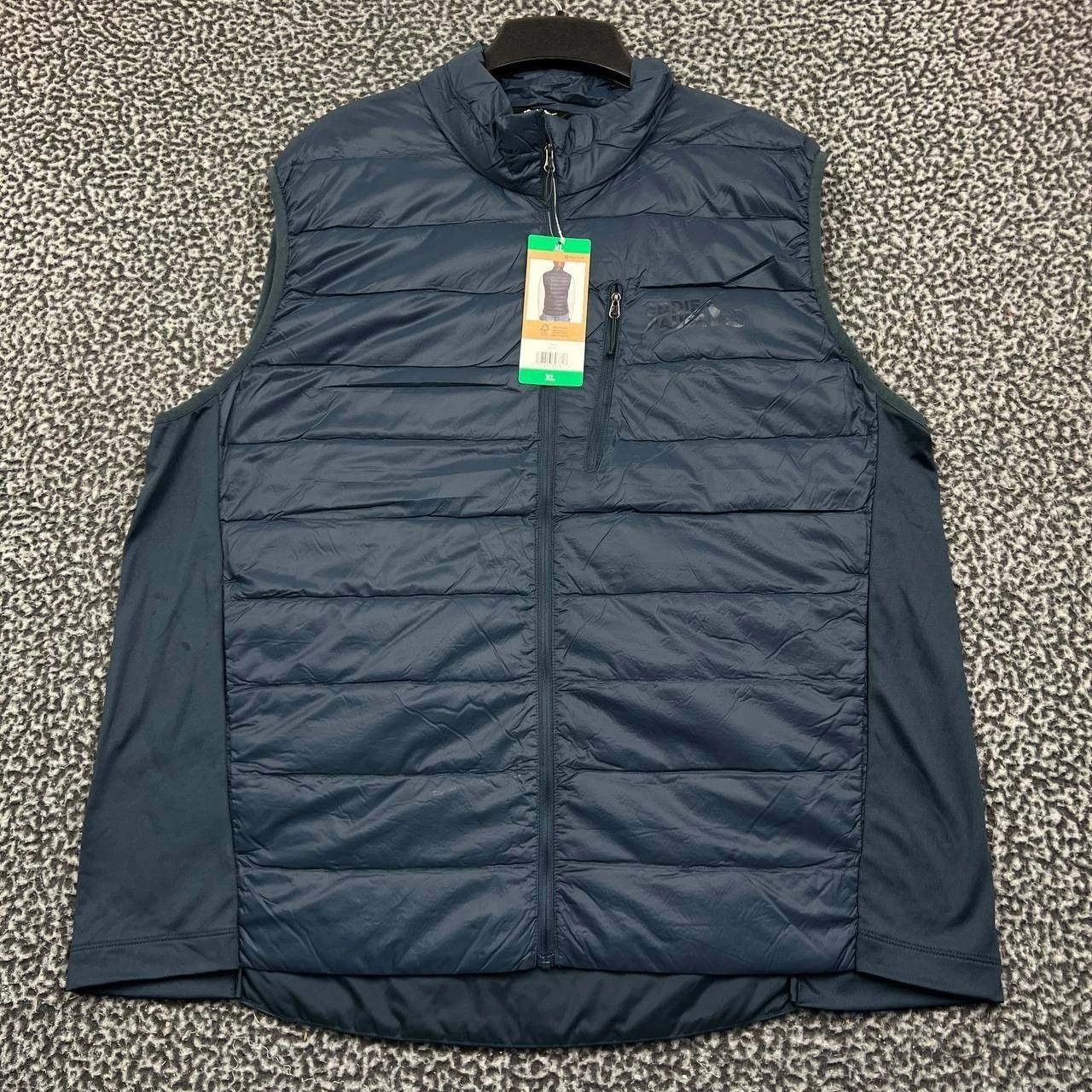 Eddie Bauer Eddie Bauer Puffer Vest Men Full Zip Sleeveless Pocket XL Size US XL / EU 56 / 4 - 1 Thumbnail