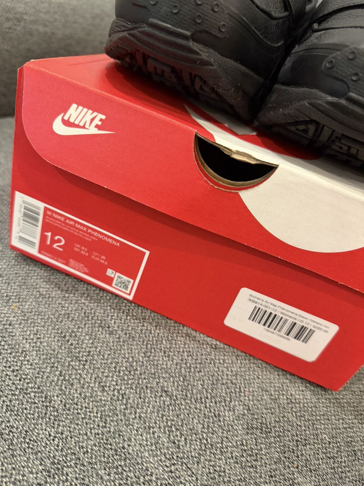 Nike Nike Air Max Phenomena Sneaker Loafer Size US 10.5 / EU 43-44 - 4 Thumbnail