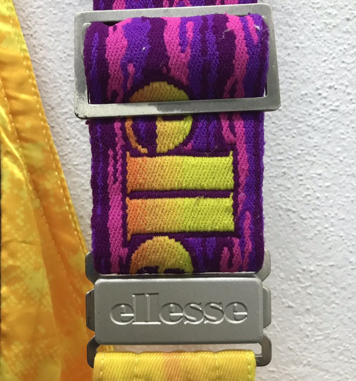 Ellesse Vintage Ellesse Goldwin Made In Japan Overalls Size US 29 - 5 Thumbnail