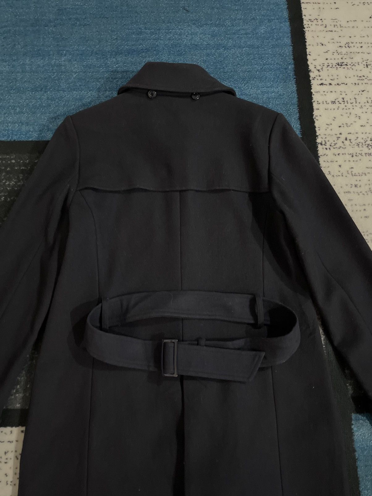 A.P.C. Vintage A.P.C Wool Long Jacket Size US S / EU 44-46 / 1 - 10 Thumbnail