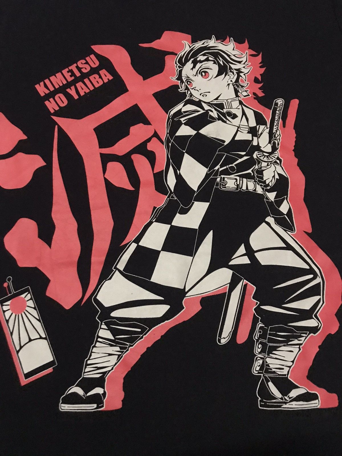 Anime × Japanese Brand Kimetsu No Yaiba Demon Slayer T-Shirts Size S Size US S / EU 44-46 / 1 - 3 Thumbnail