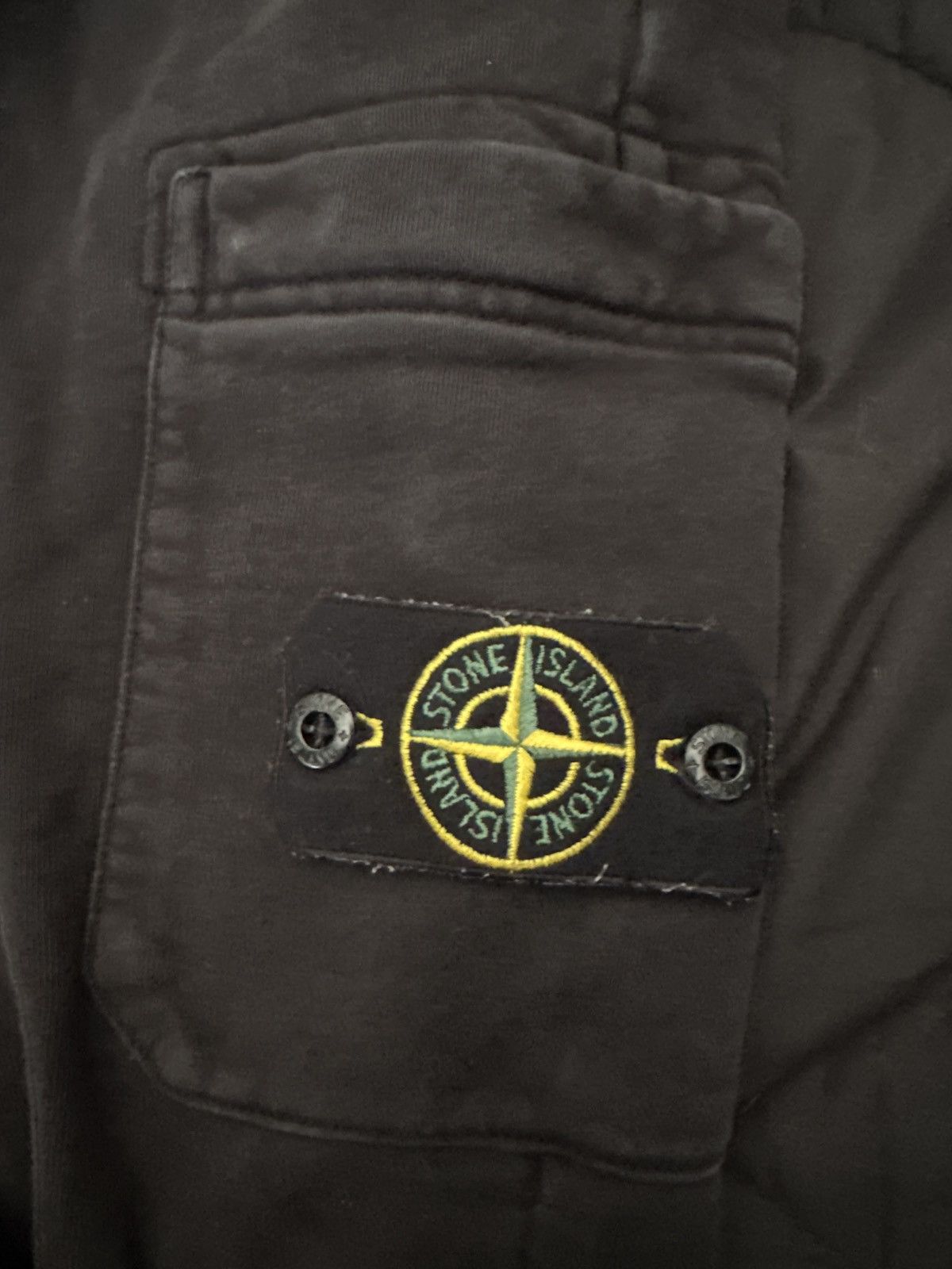 Stone Island Stone island sweat pants Size US 30 / EU 46 - 1 Thumbnail
