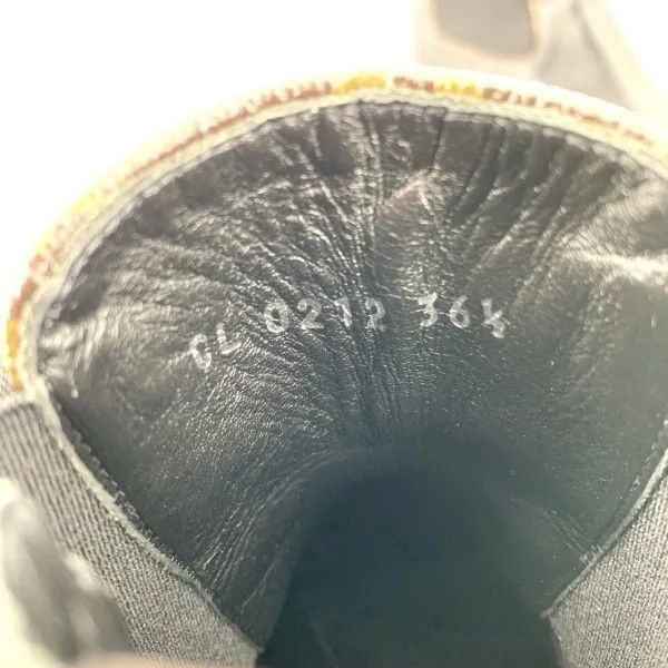Louis Vuitton Louis Vuitton Black Chelsea Boots -2508 Size US 6.5 / EU 39-40 - 8 Thumbnail