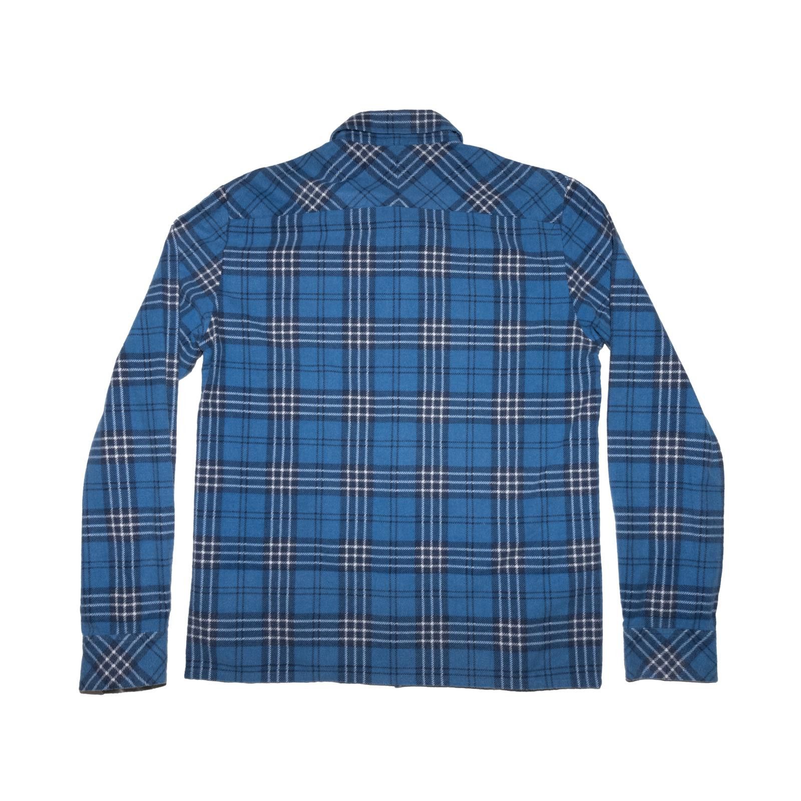 Number (N)ine Number Nine SS 2006 Blue Plaid Flannel Size US M / EU 48-50 / 2 - 2 Thumbnail