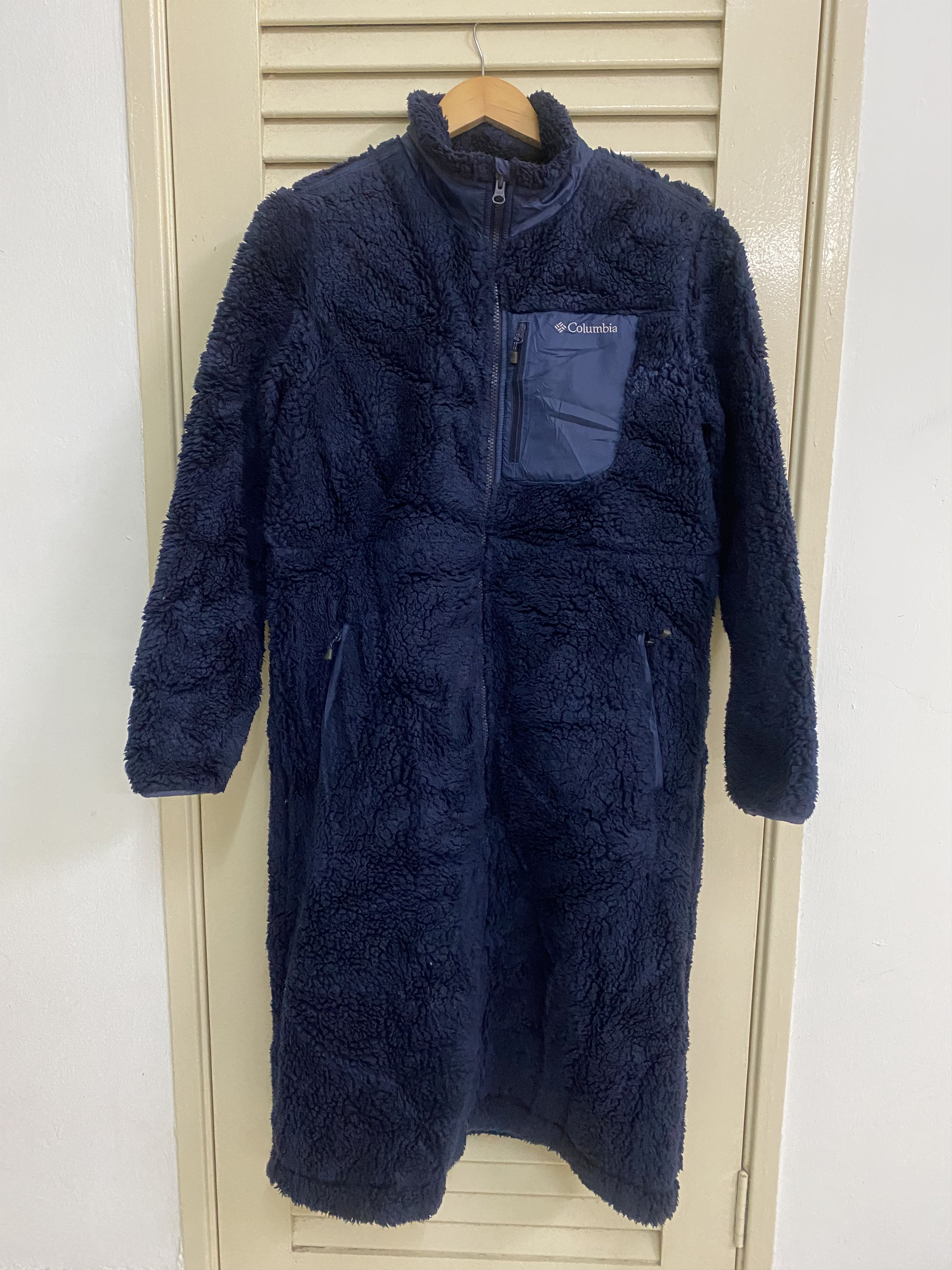 Columbia Columbia Fleece Archer Ridge Long Jacket Size US L / EU 52-54 / 3 - 1 Thumbnail