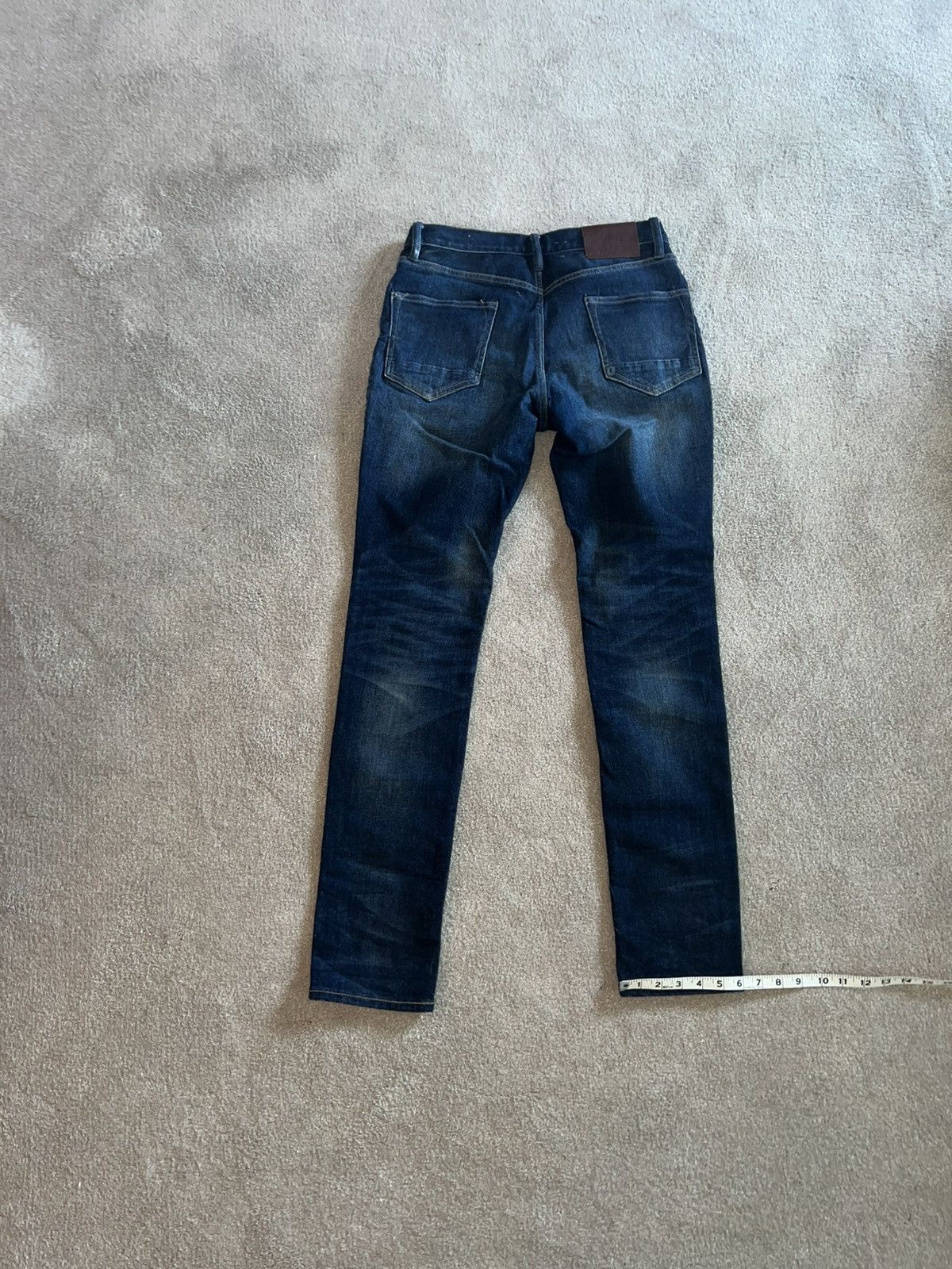 Allsaints Allsaints ‘Rex’ Jean Size US 28 / EU 44 - 5 Thumbnail