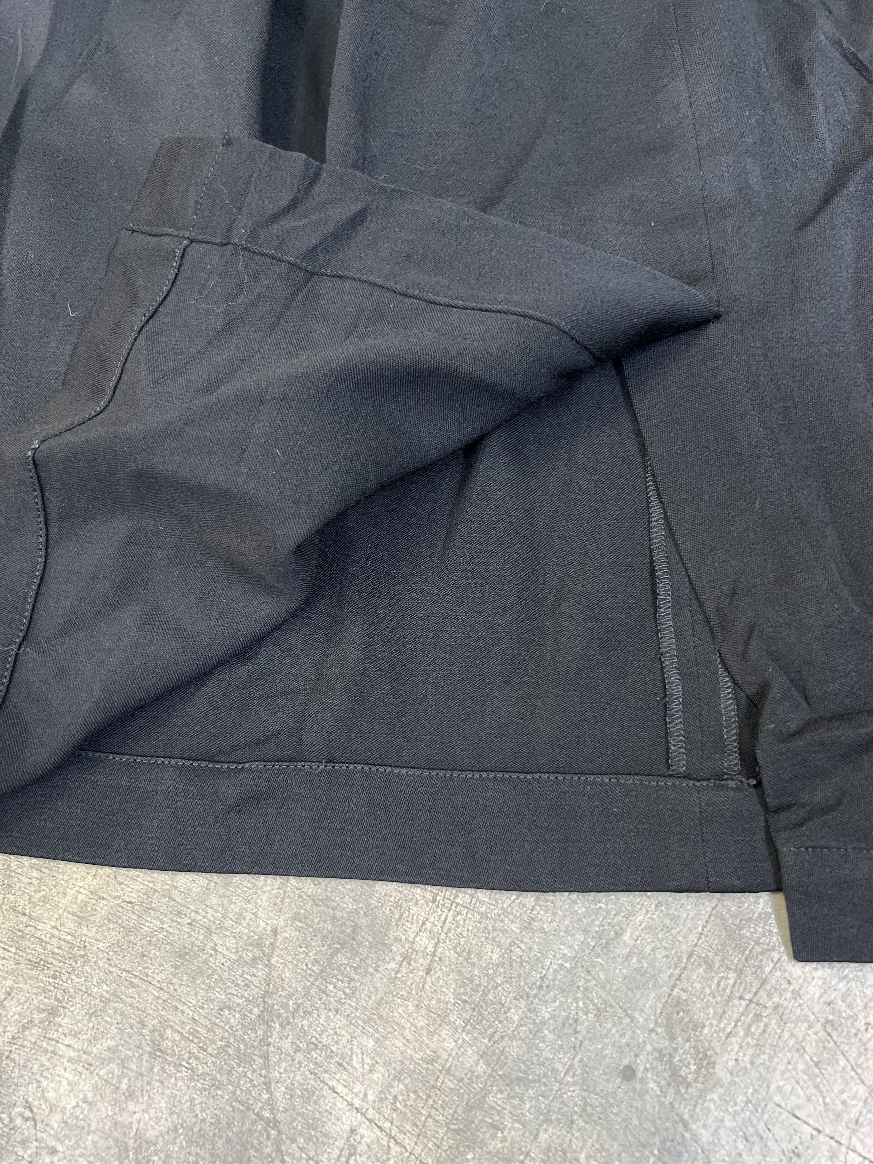 Comme des Garcons asymmetrical midi skirts comme des garcons Size 26" / US 2 / IT 38 - 5 Thumbnail