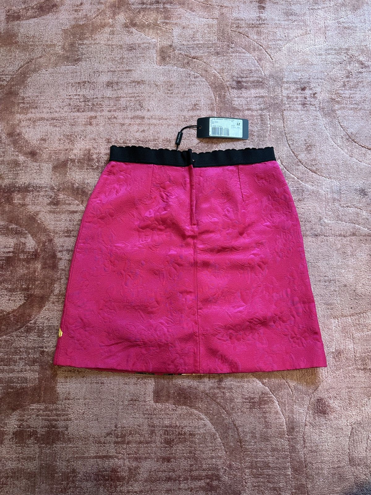 Dolce & Gabbana Dolce & Gabbana mini skirt Size 27" / US 4 / IT 40 - 5 Thumbnail