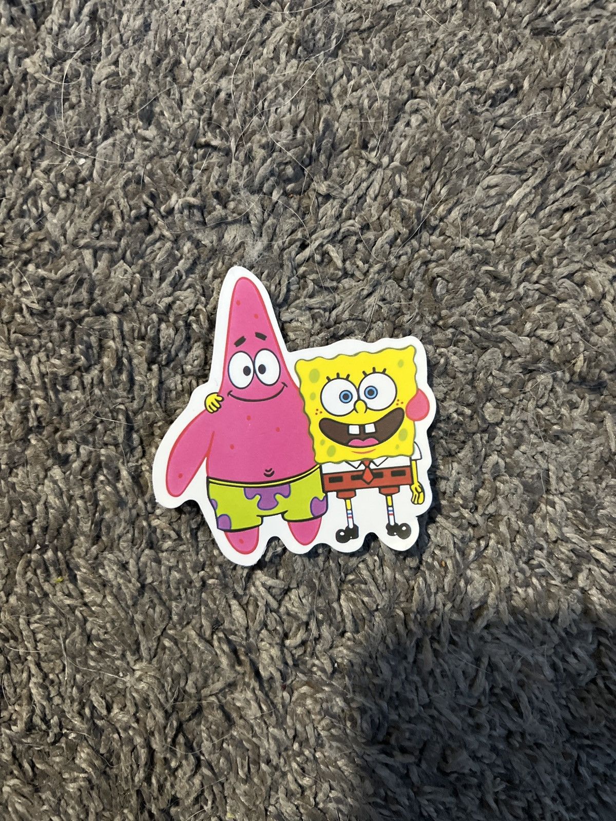 Nickelodeon Nickelodeon SpongeBob SquarePants Sticker Size ONE SIZE - 1 Thumbnail