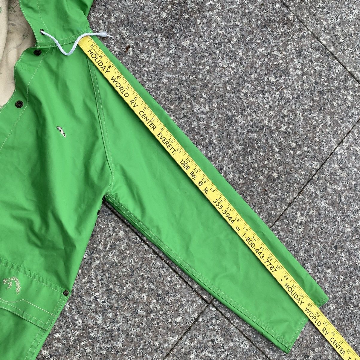 Jordache Vintage Jordache vinyl raincoat Size S / US 4 / IT 40 - 4 Thumbnail
