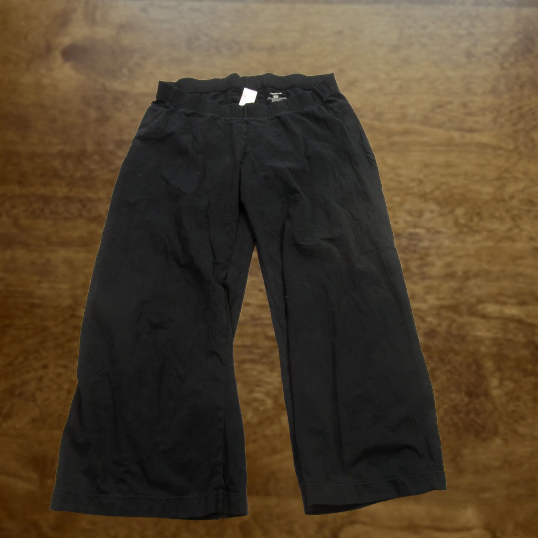 Patagonia Patagonia Pants Womens Small Black Lightweight Workout Outdoors Activewear Hiking Size 28" / US 6 / IT 42 - 1 Thumbnail