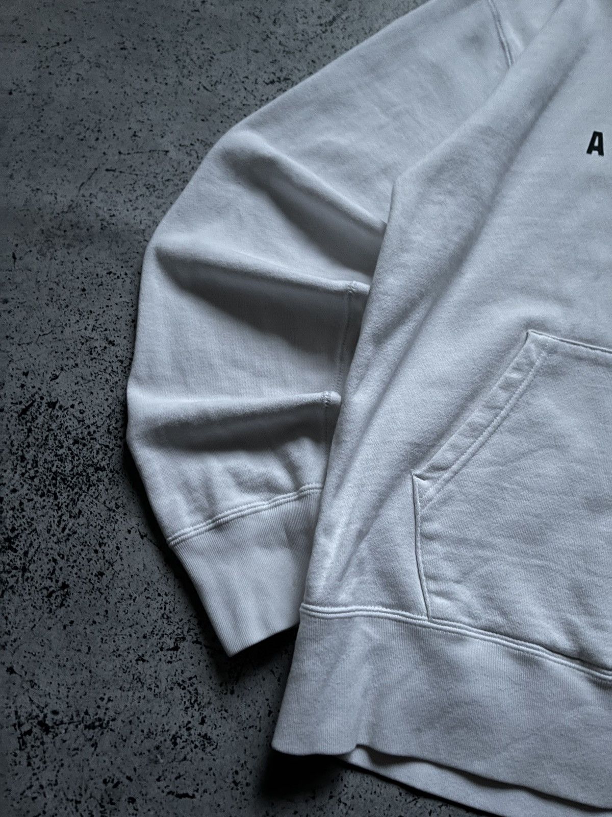 Bape Bape Busy Works Pullover Hoodie Boxy Fit Big Logo Y2K Size US M / EU 48-50 / 2 - 5 Thumbnail