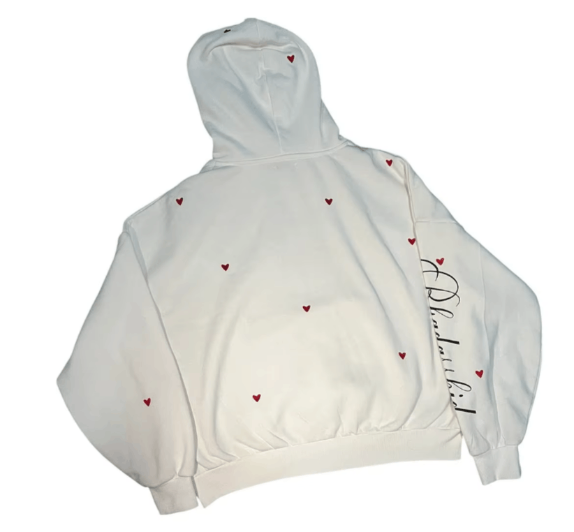 Japanese Brand Y2K American Street Hoodie Size US XL / EU 56 / 4 - 9 Thumbnail