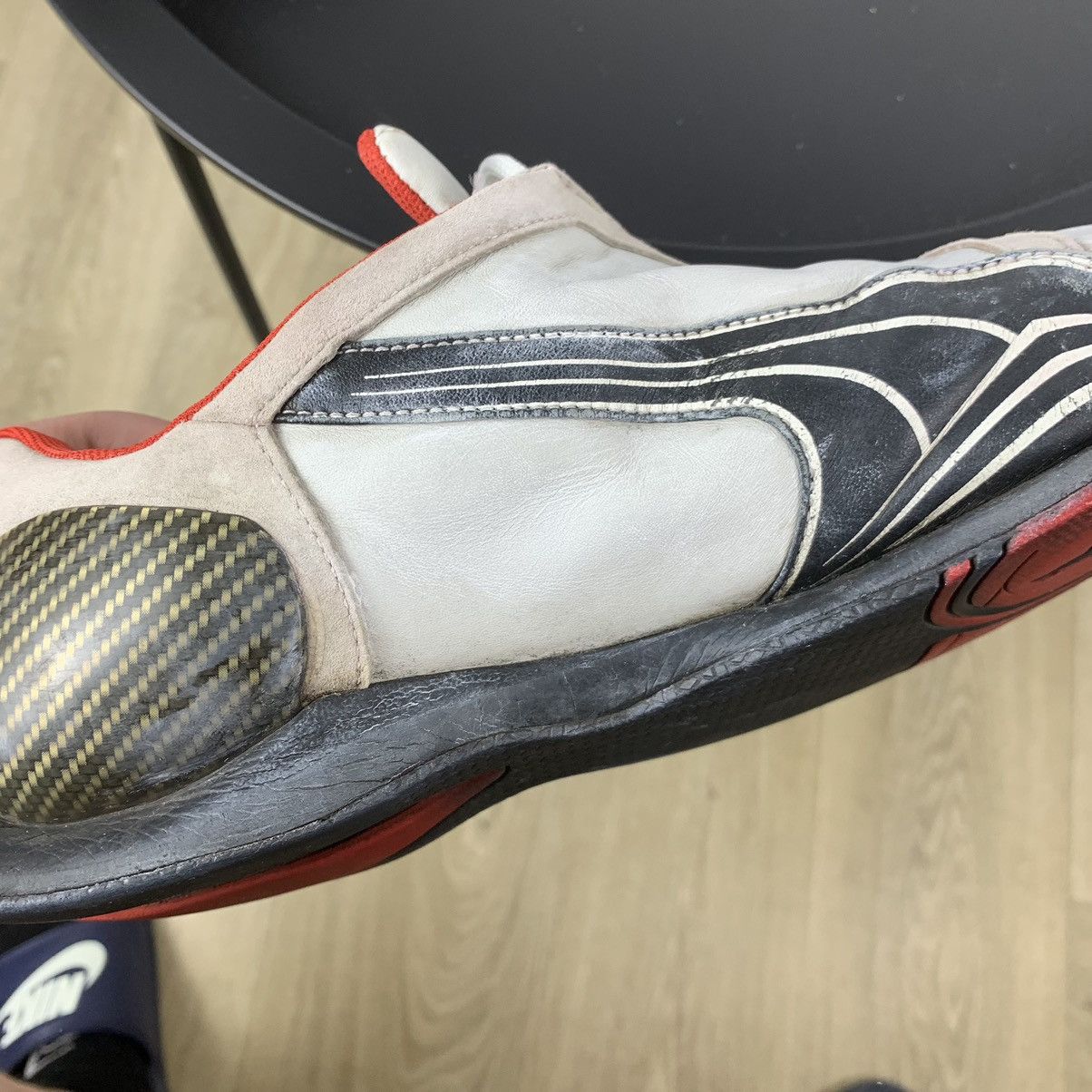 Puma Vintage Y2K Puma Racing Shoes UK 8 US 9 Rare Speed Cat Y2K Size US 8 / EU 41 - 8 Thumbnail