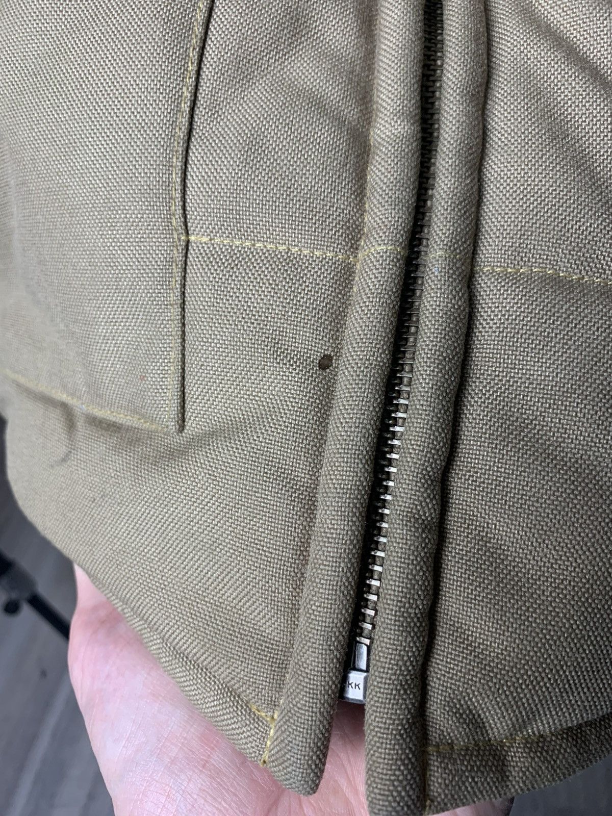Japanese Brand Y2K G-Star Raw Vest Cordura ifsixwasnine LGB techwear styled Size US S / EU 44-46 / 1 - 3 Thumbnail