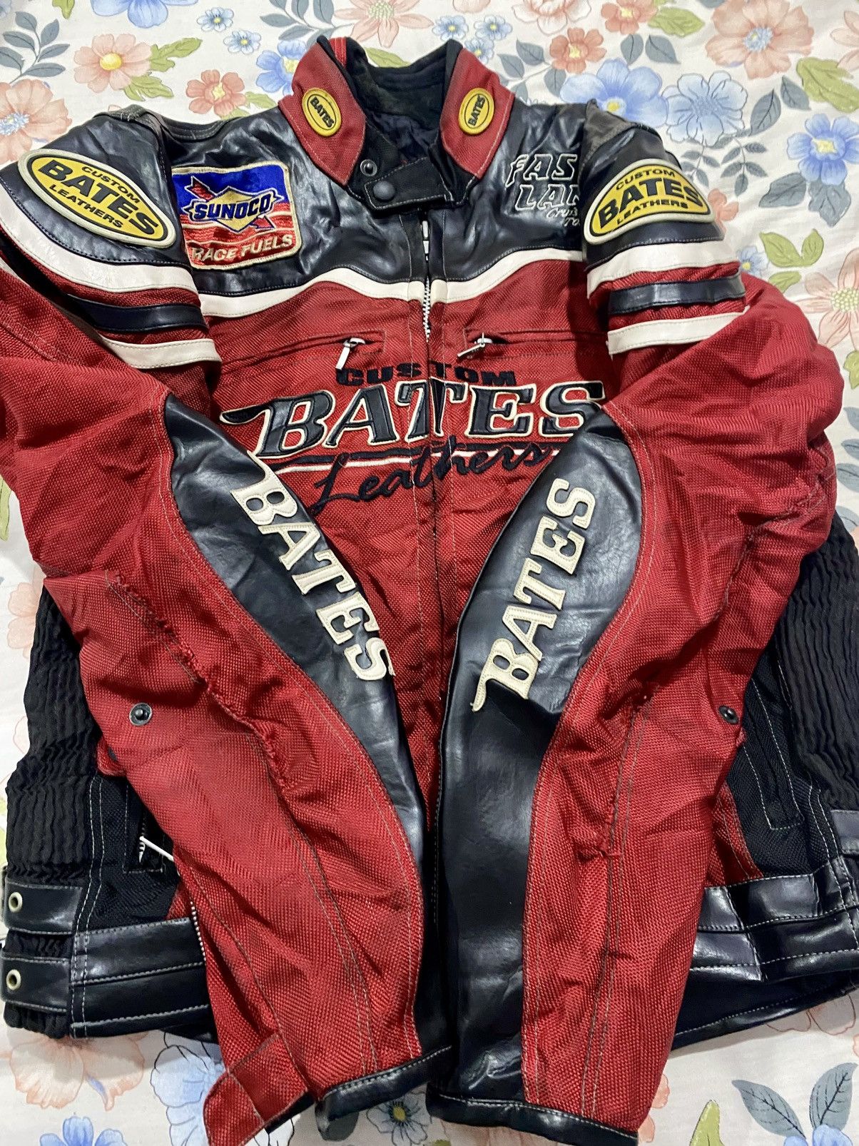 Gear for Sports custom bates riding jacket Size US L / EU 52-54 / 3 - 3 Thumbnail