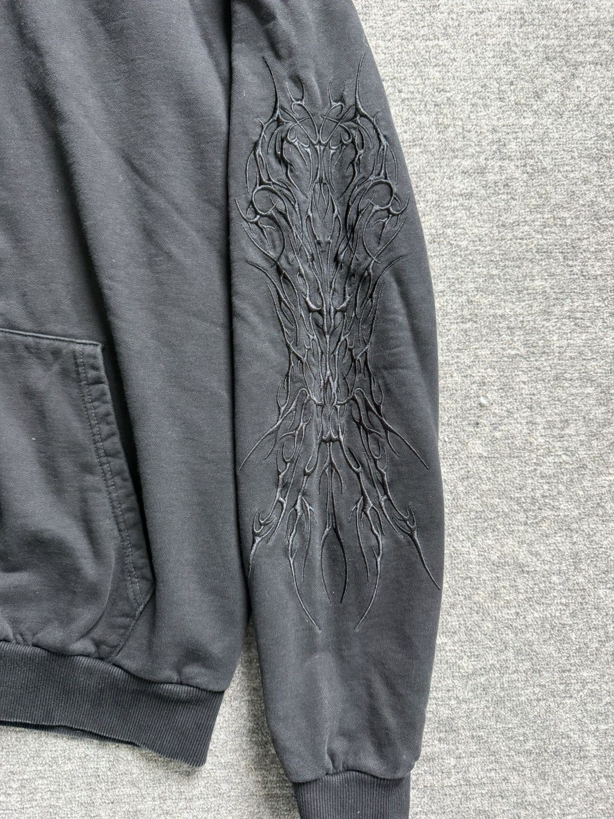 Other OnlyCurse Embroidered Sigil Zip-up Size US M / EU 48-50 / 2 - 4 Thumbnail