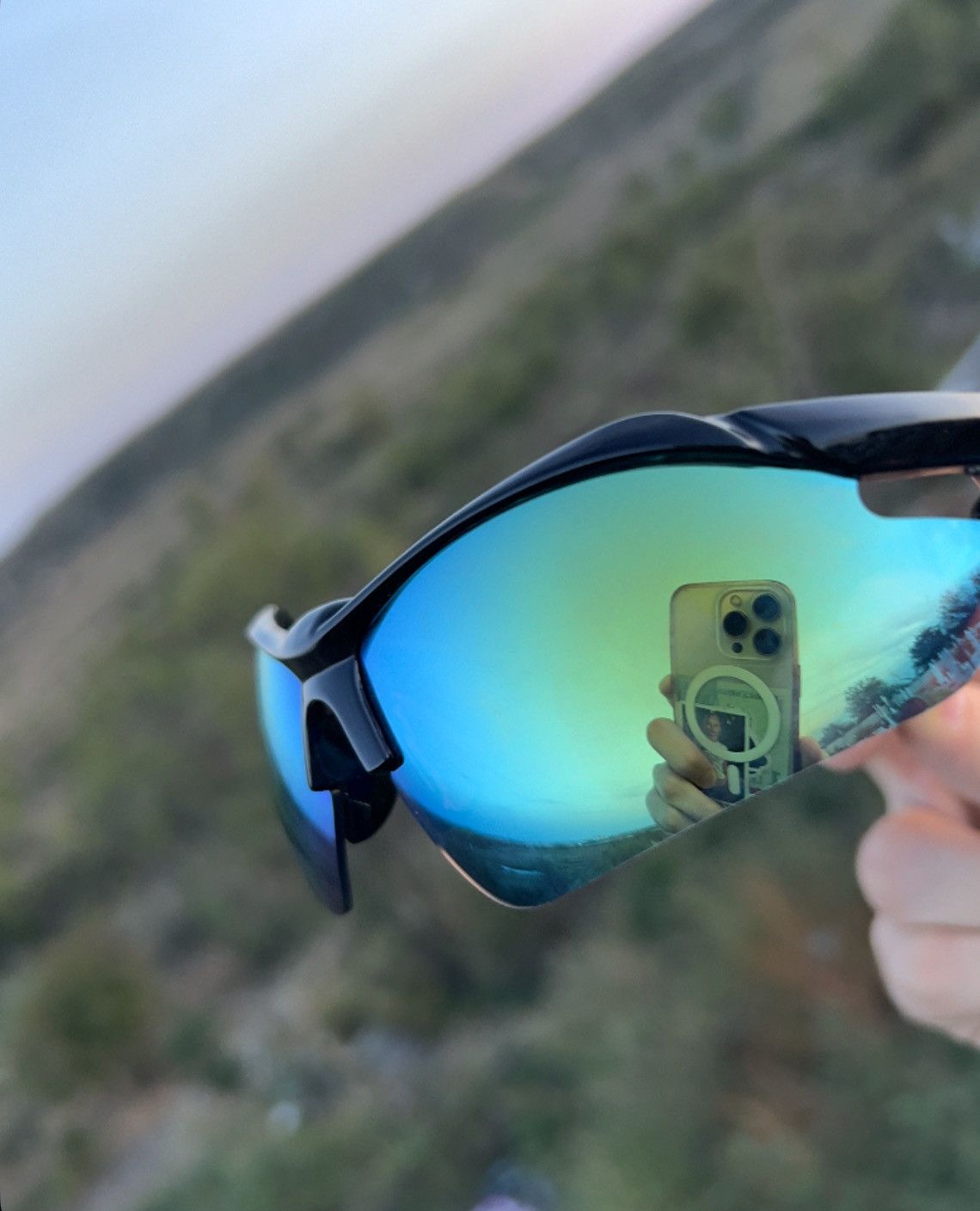 Nike × Nike ACG × Oakley oakley sunglasses Size ONE SIZE - 4 Thumbnail