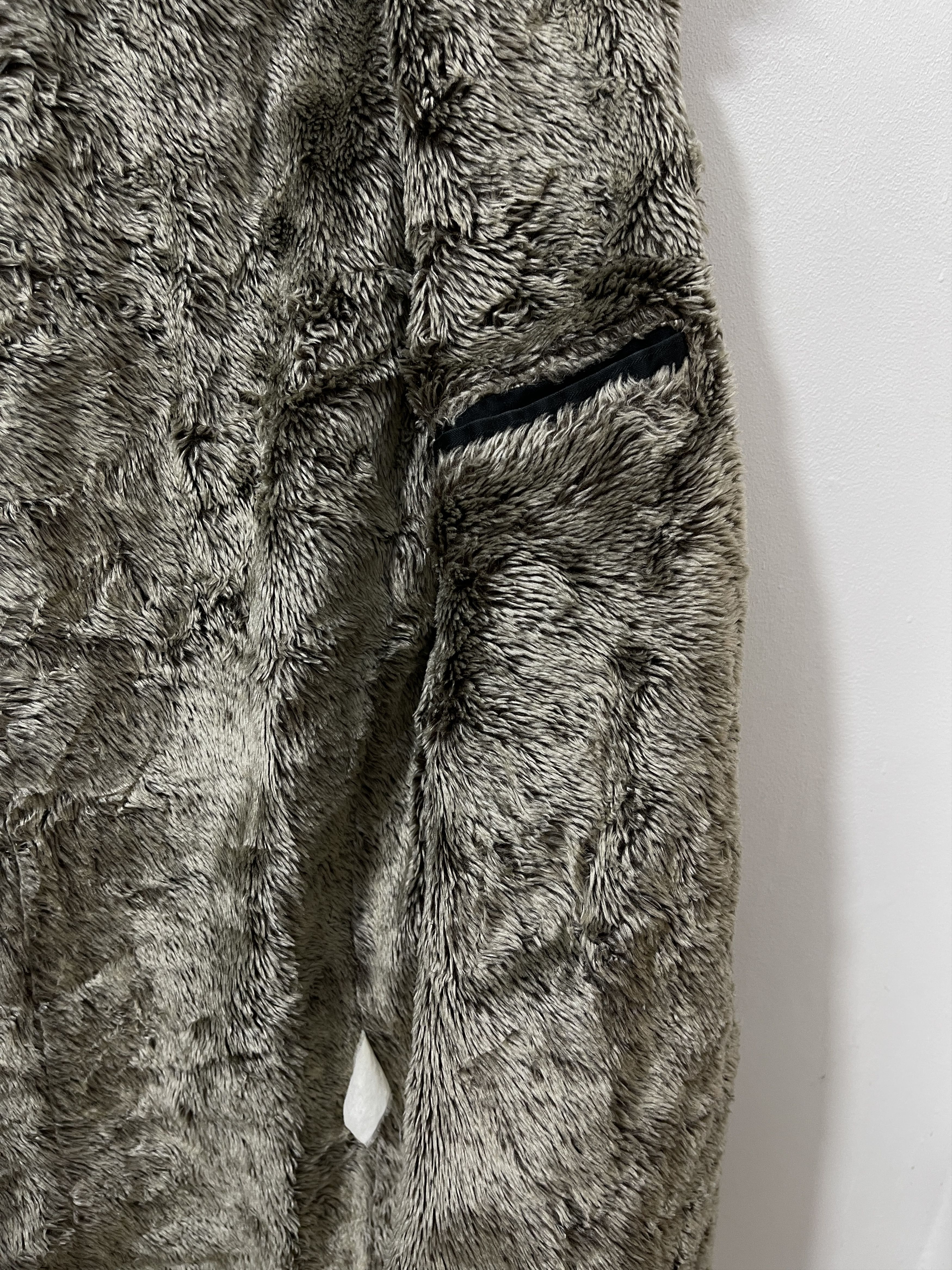 Japanese Brand Urban Collection Japan Archive Fur Gothic Vkei Style Jacket Size US L / EU 52-54 / 3 - 7 Thumbnail