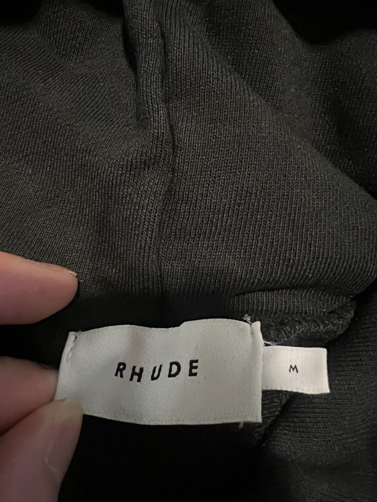 Rhude Rhude A Perfect Day Popover Hoodie Size US M / EU 48-50 / 2 - 3 Thumbnail