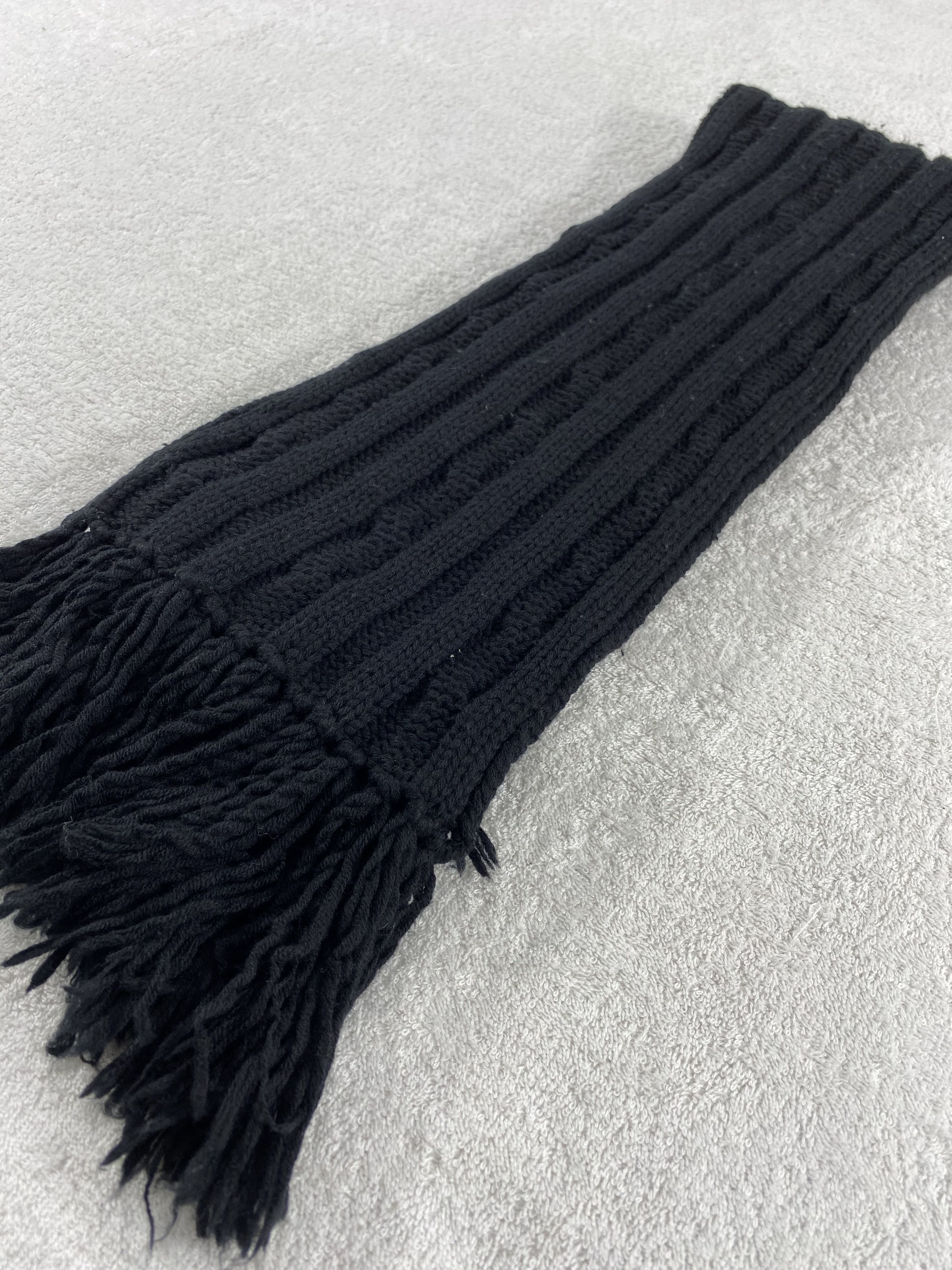 Calvin Klein Vintage Calvin Klein Scarf/Muffler/Neckwear MF718 Size ONE SIZE - 3 Thumbnail