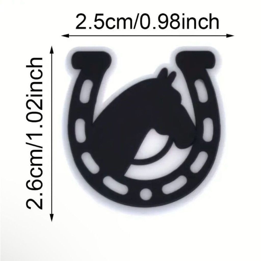 Other 10 Piece Western Cowboy Cowgirl Iron On Embroidered Patches Size ONE SIZE - 4 Thumbnail
