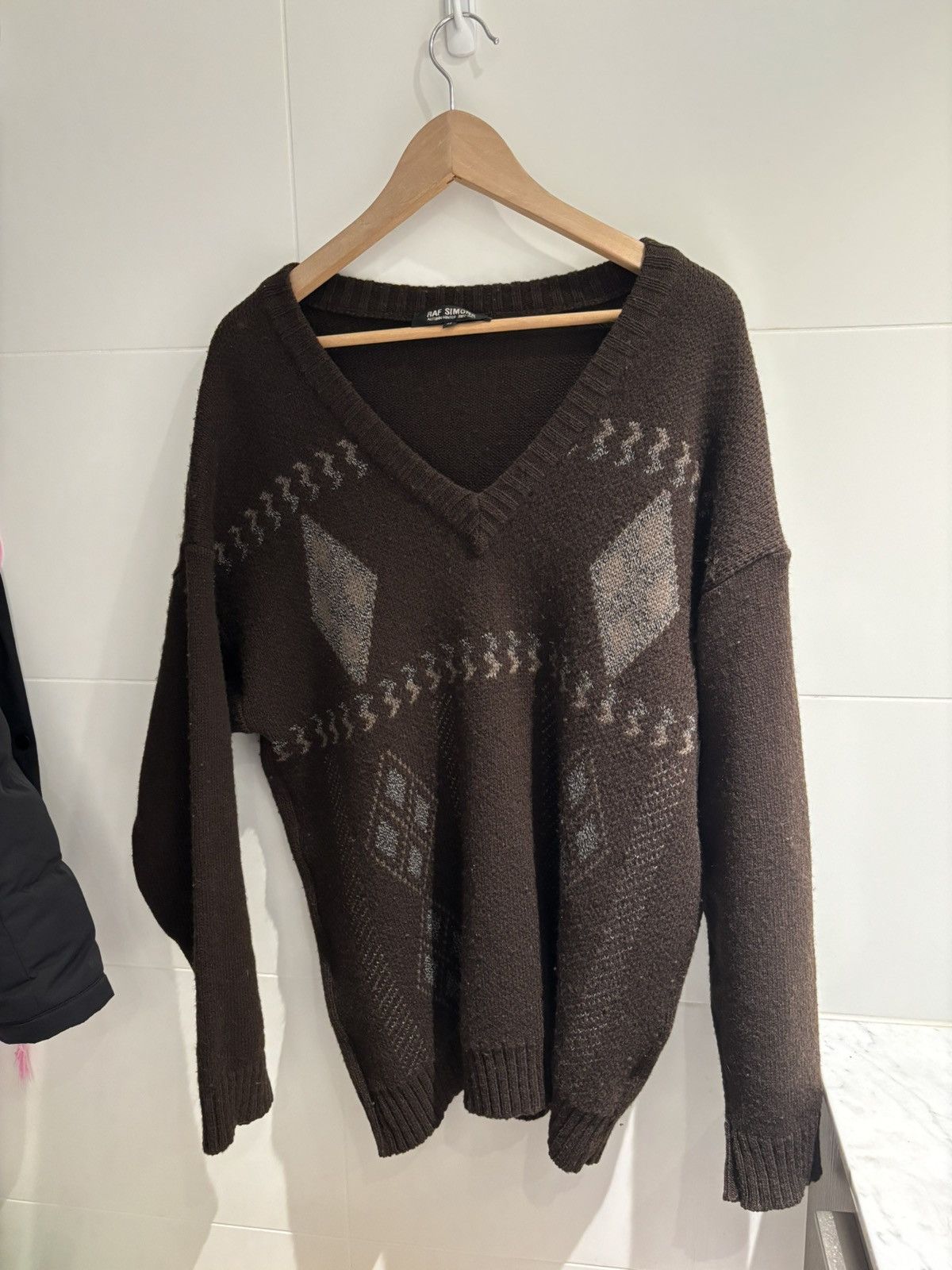 Raf Simons Raf Simons Virginia Creeper Runway Knit Size US M / EU 48-50 / 2 - 2 Thumbnail