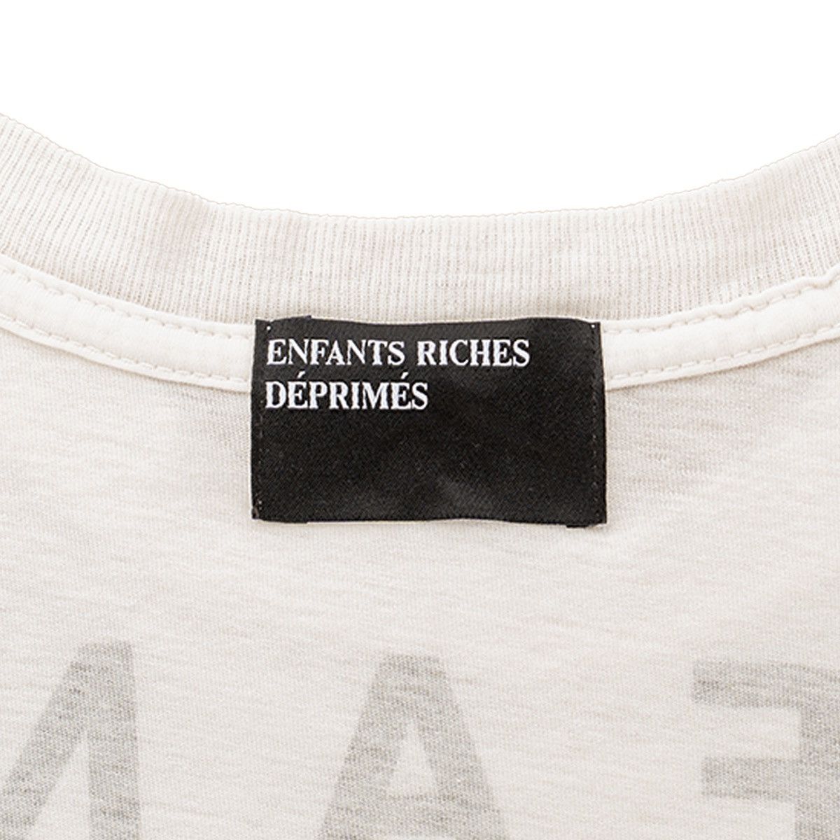 Enfants Riches Deprimes Enfants Riches Deprimes Ritual Prayer Short Sleeve Tee Shirt Size US XS / EU 42 / 0 - 4 Thumbnail