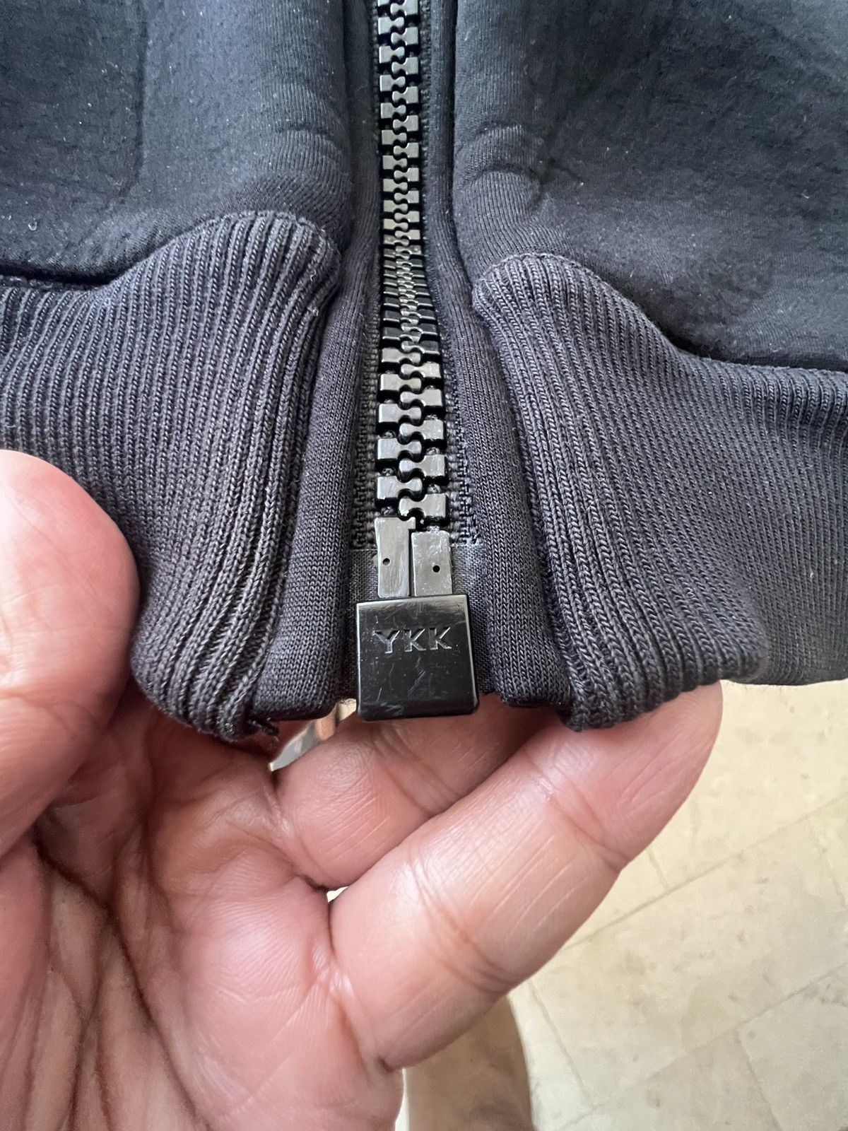 Givenchy Givenchy zipper hoodie Size US S / EU 44-46 / 1 - 16 Thumbnail