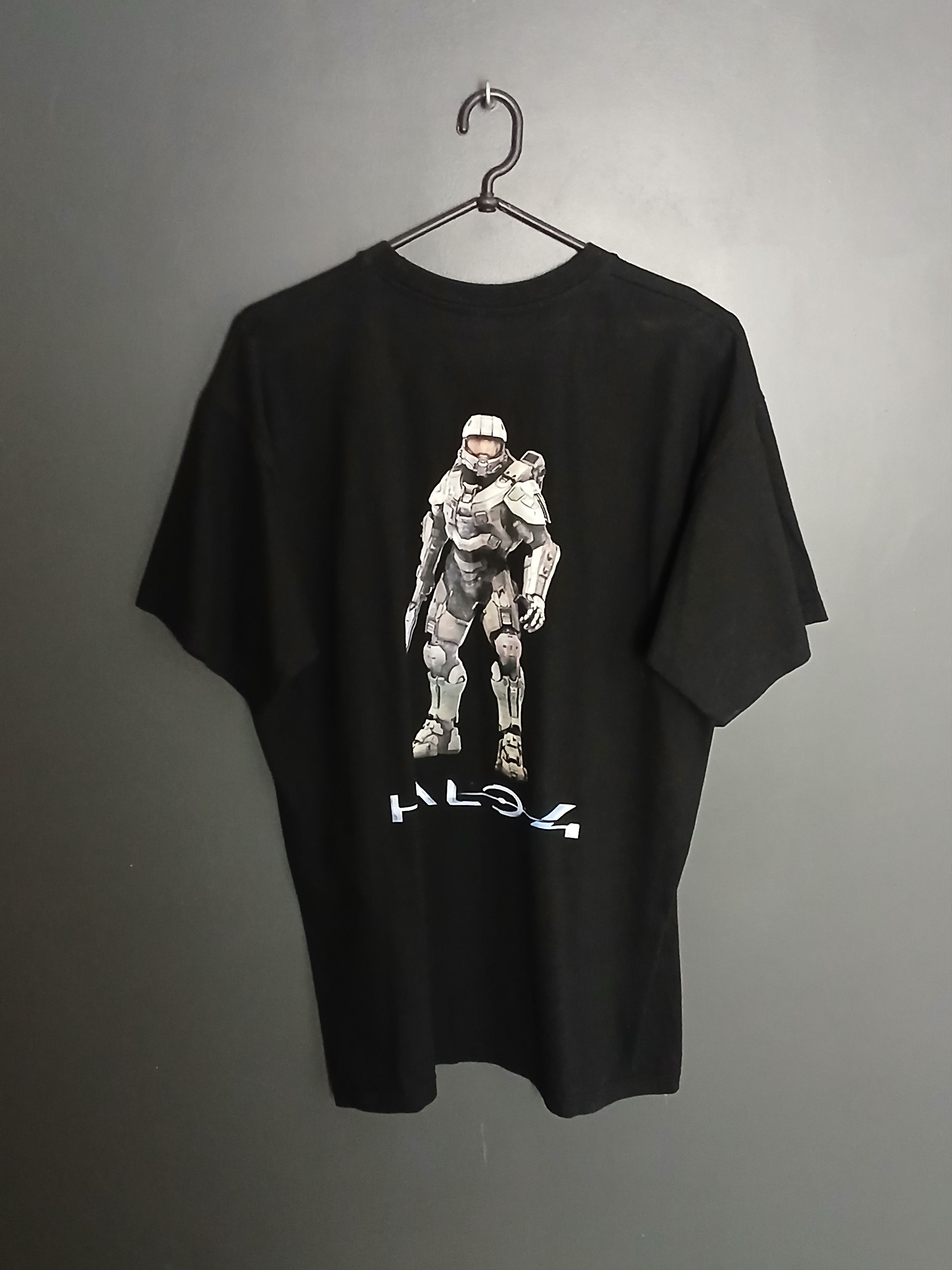 Halo × The Game Halo 4 Master Chief T-Shirt Size US M / EU 48-50 / 2 - 1 Thumbnail
